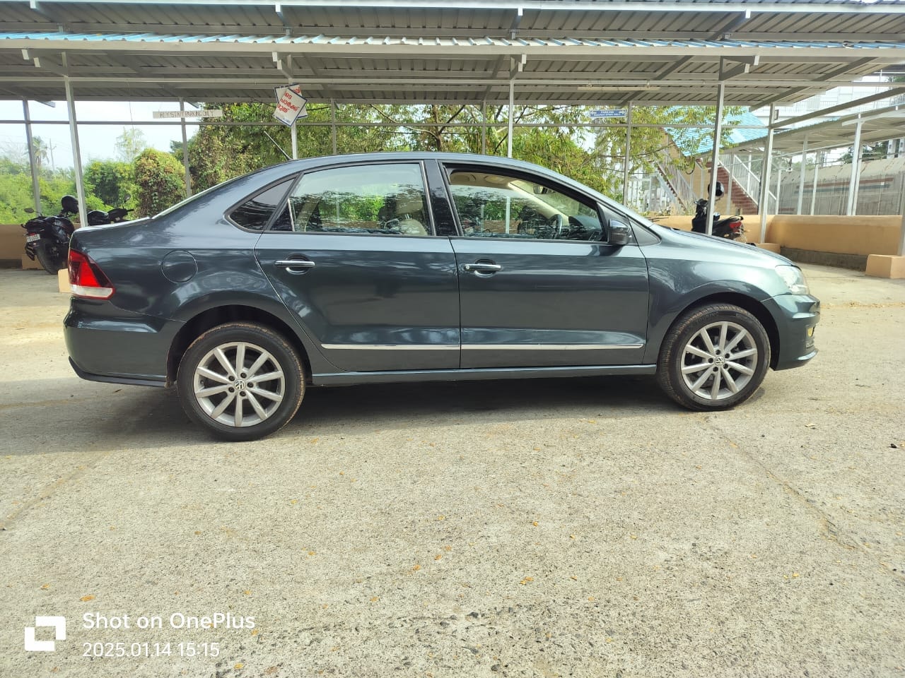Used 2019 Volkswagen Vento Used 2019 Volkswagen Vento