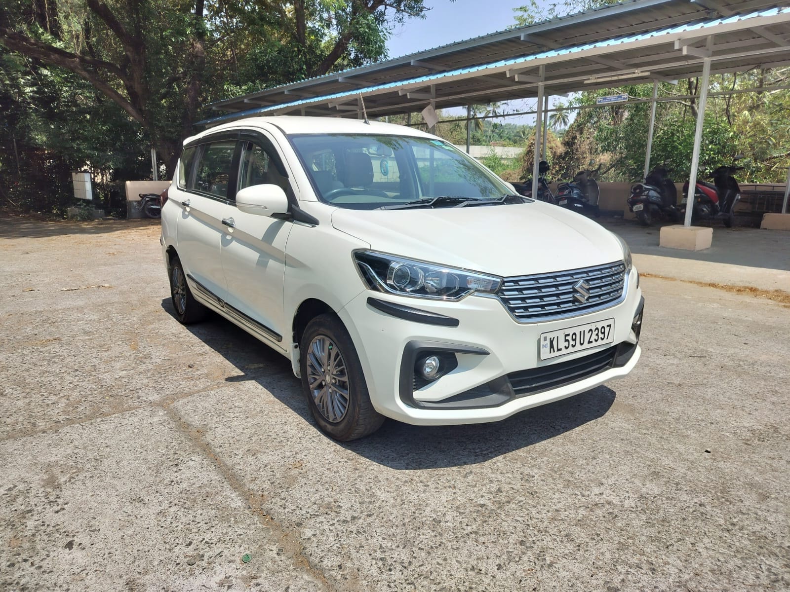 Ertiga image 7 Ertiga image 7