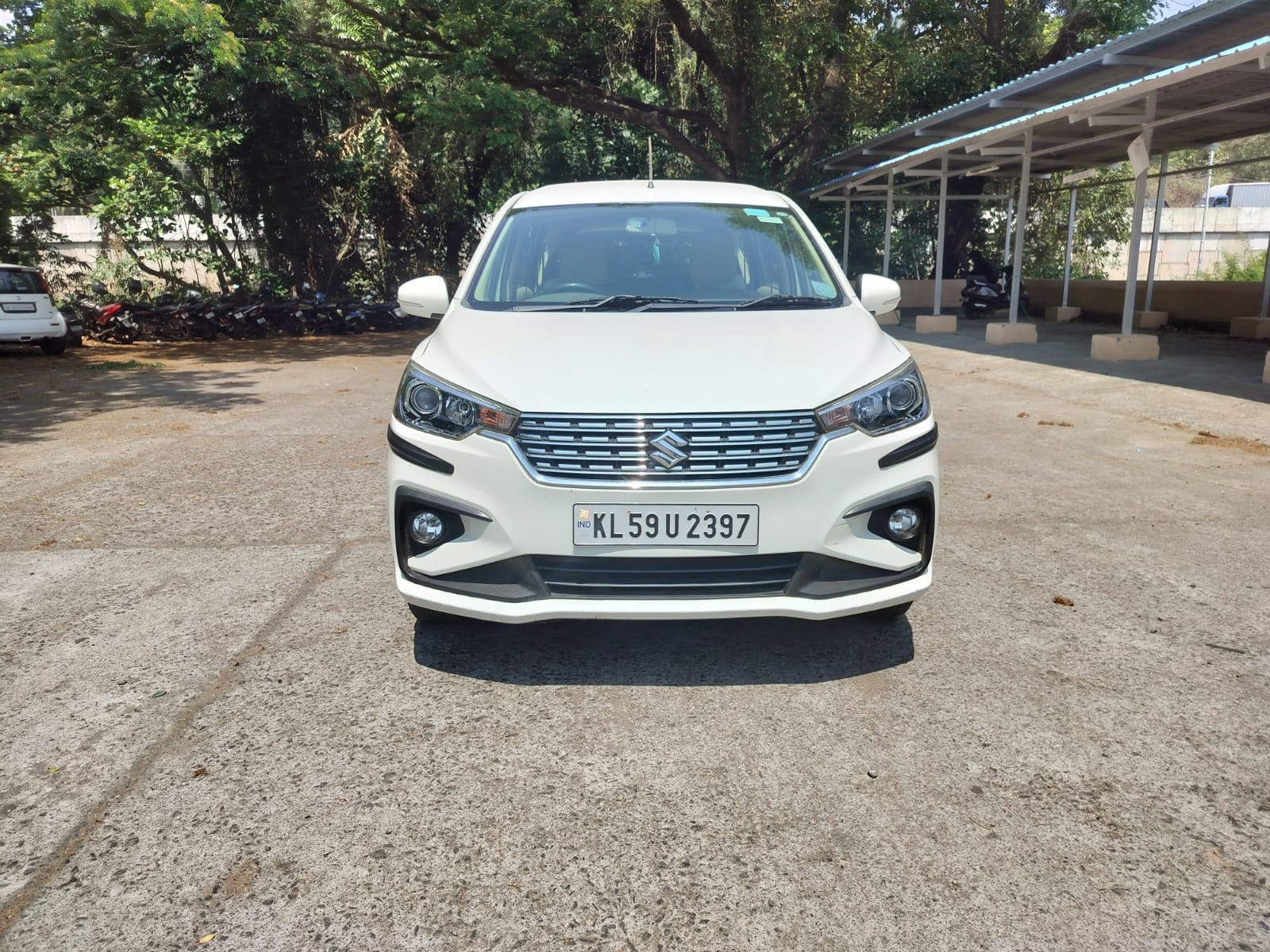 Ertiga image 8 Ertiga image 8