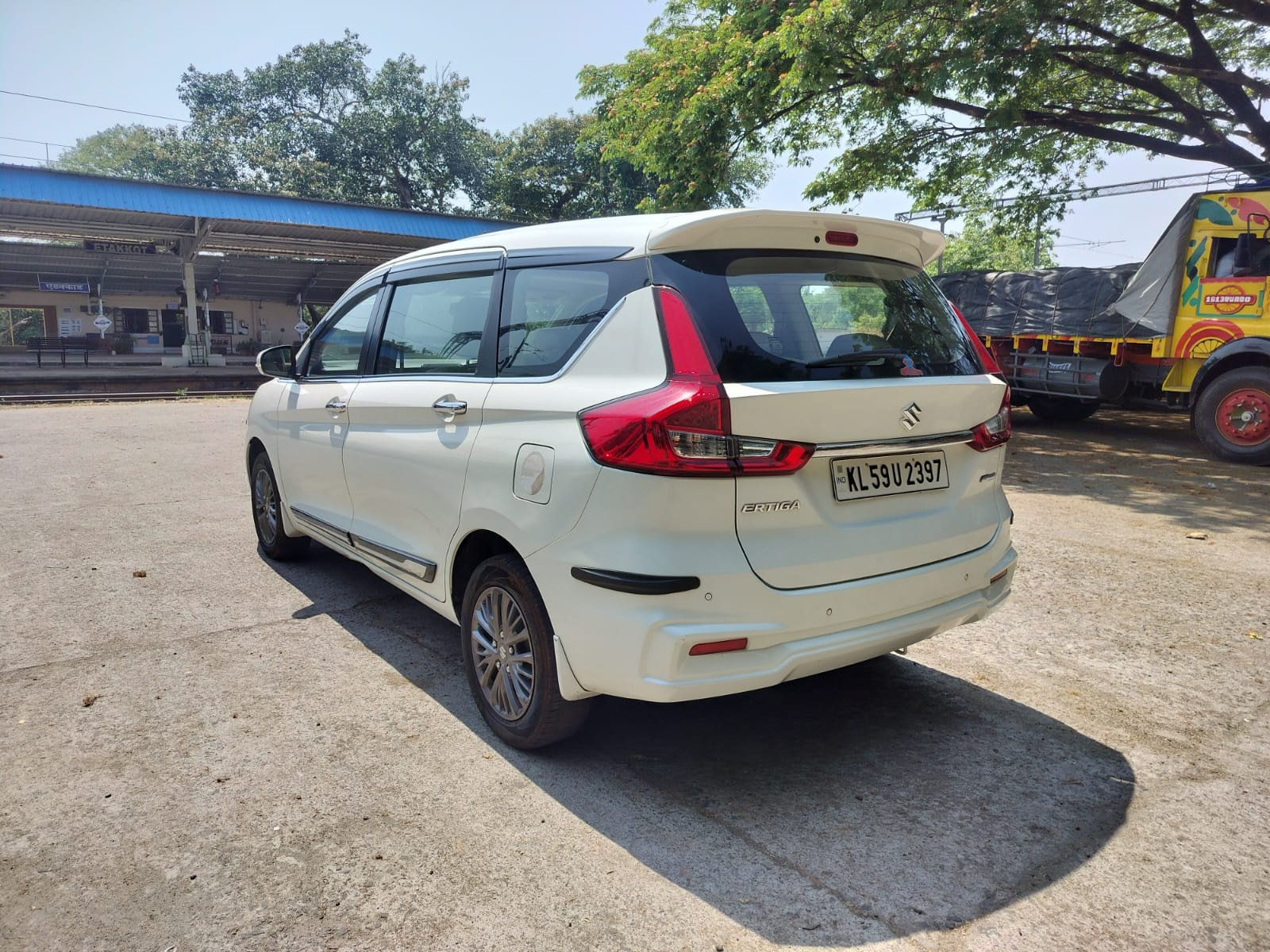 Ertiga image 3 Ertiga image 3