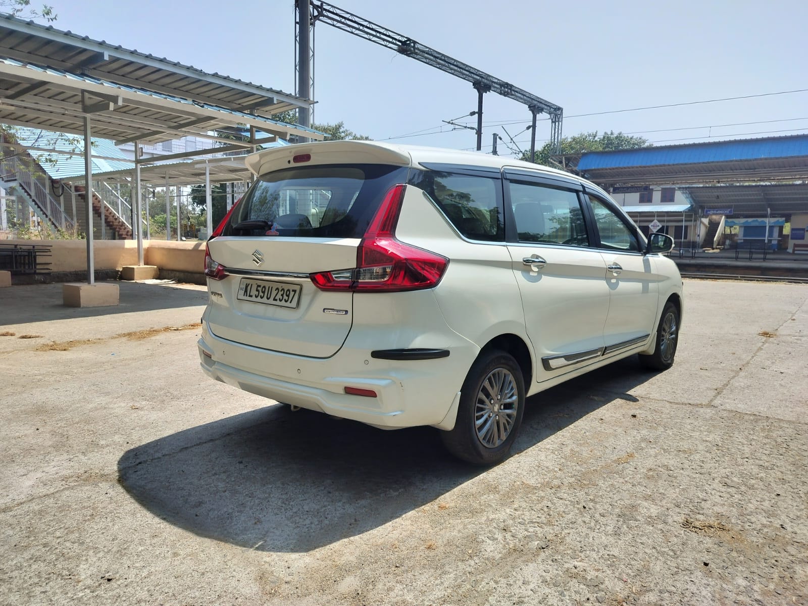 Ertiga image 5 Ertiga image 5