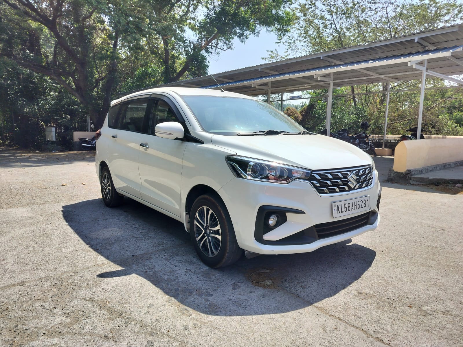 Ertiga image 6 Ertiga image 6