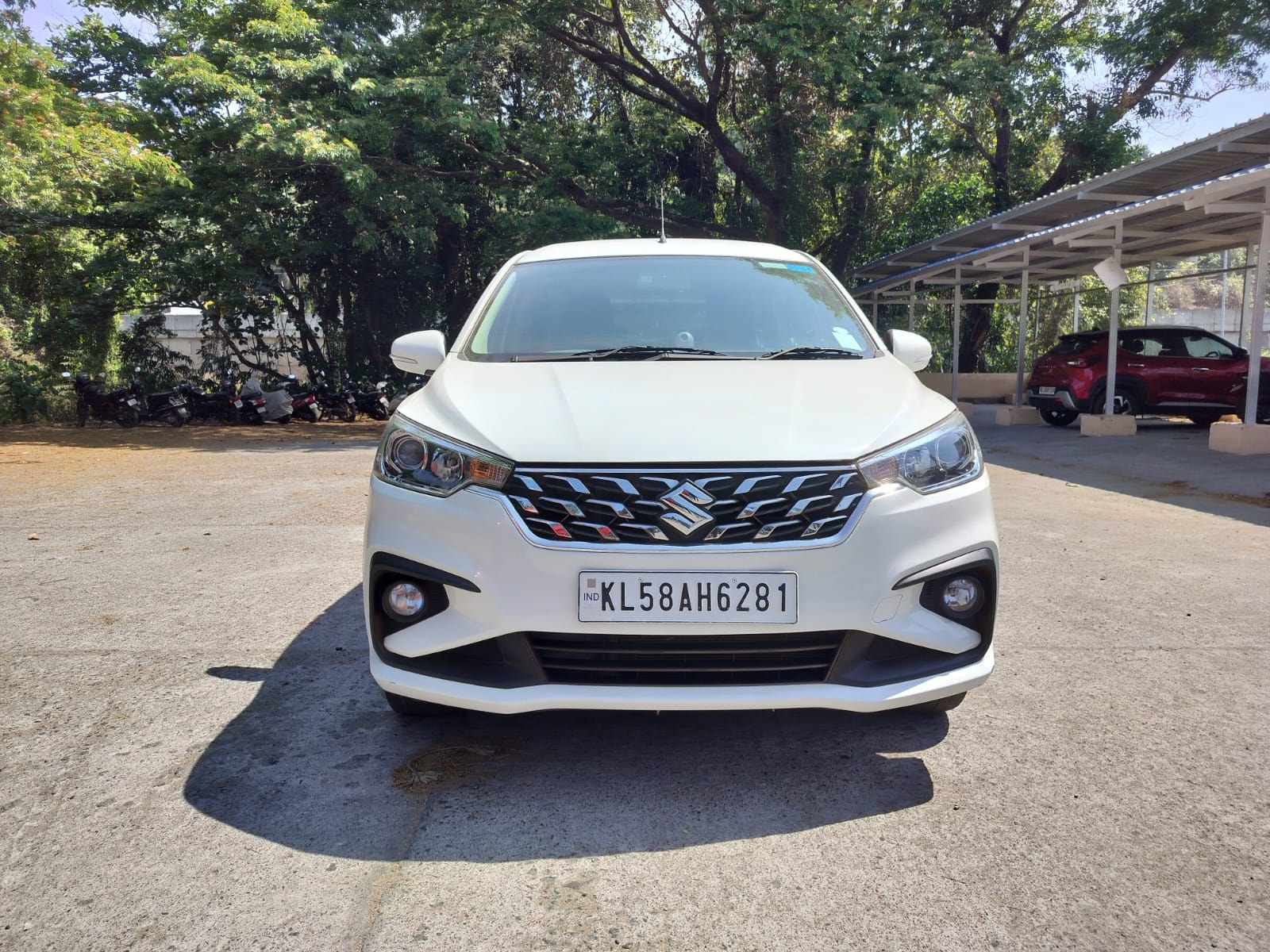 Ertiga image 7 Ertiga image 7