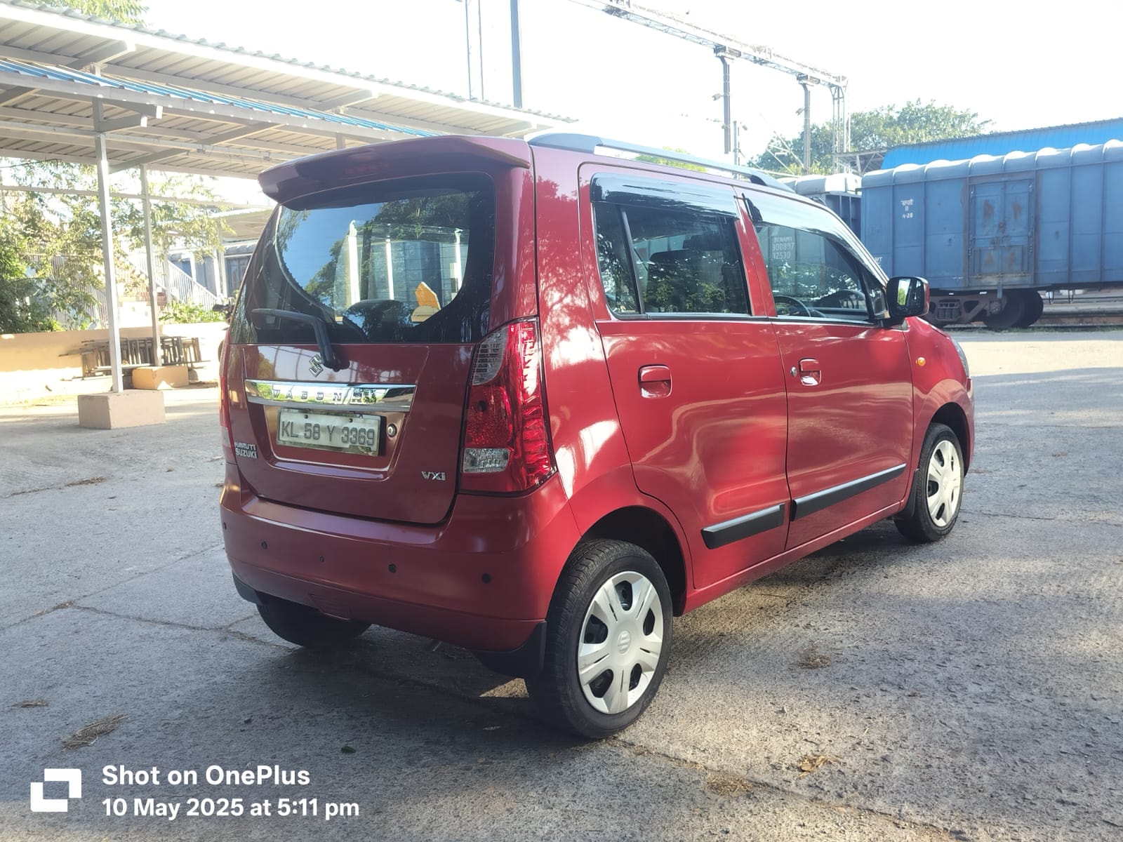 Wagon R image 5 Wagon R image 5