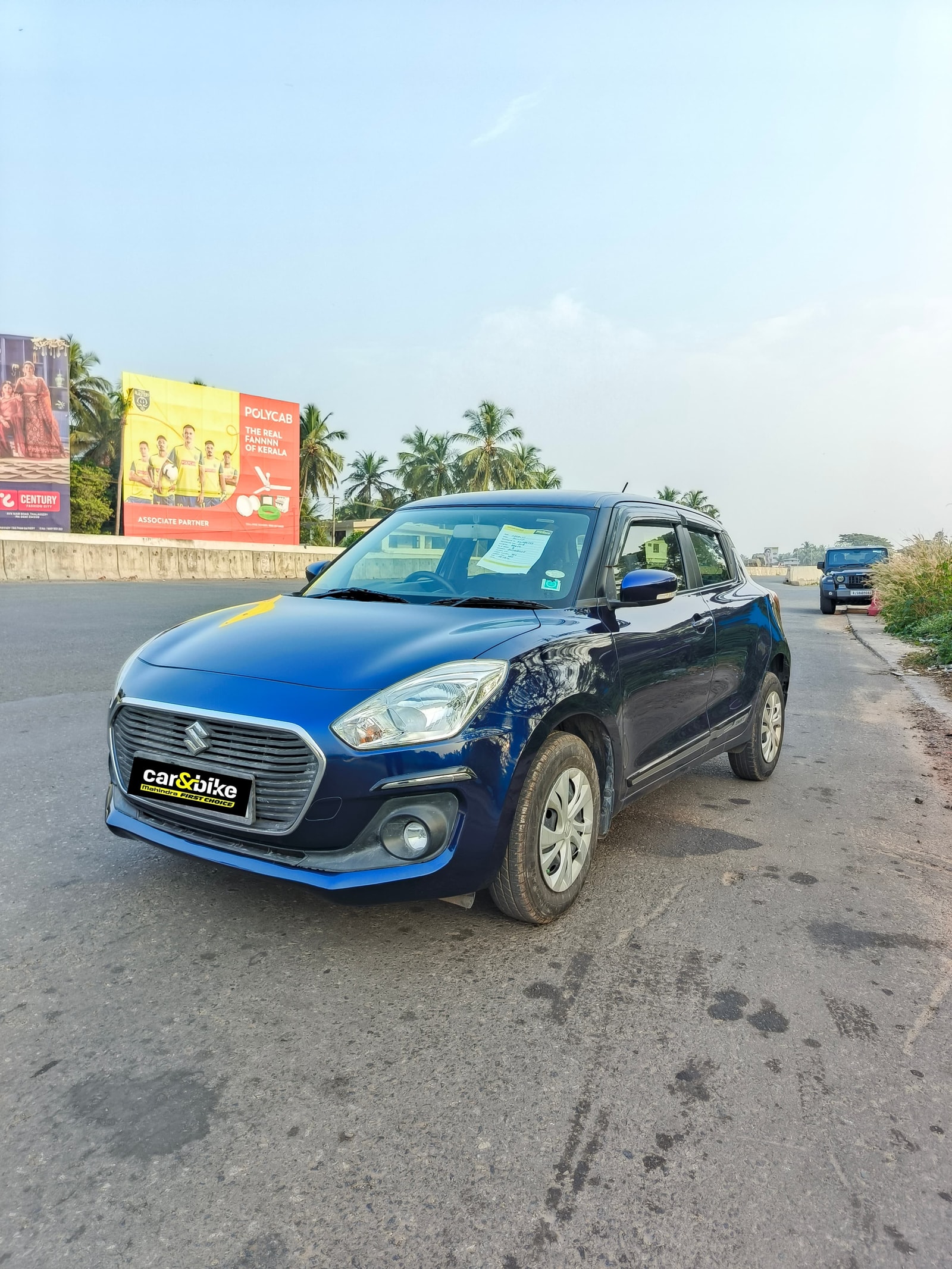 Used 2018 Maruti Suzuki Swift Used 2018 Maruti Suzuki Swift