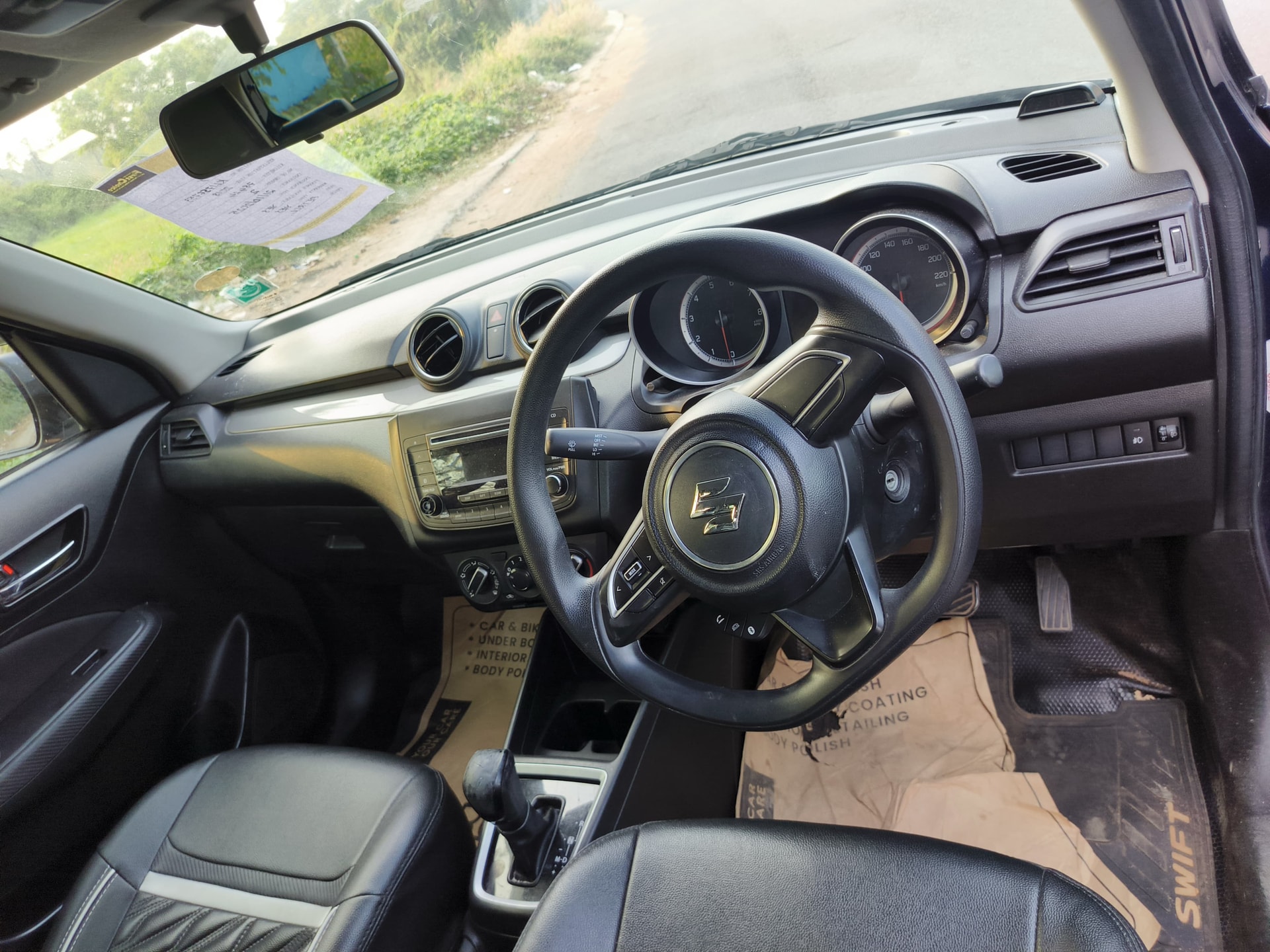 Used 2018 Maruti Suzuki Swift Used 2018 Maruti Suzuki Swift