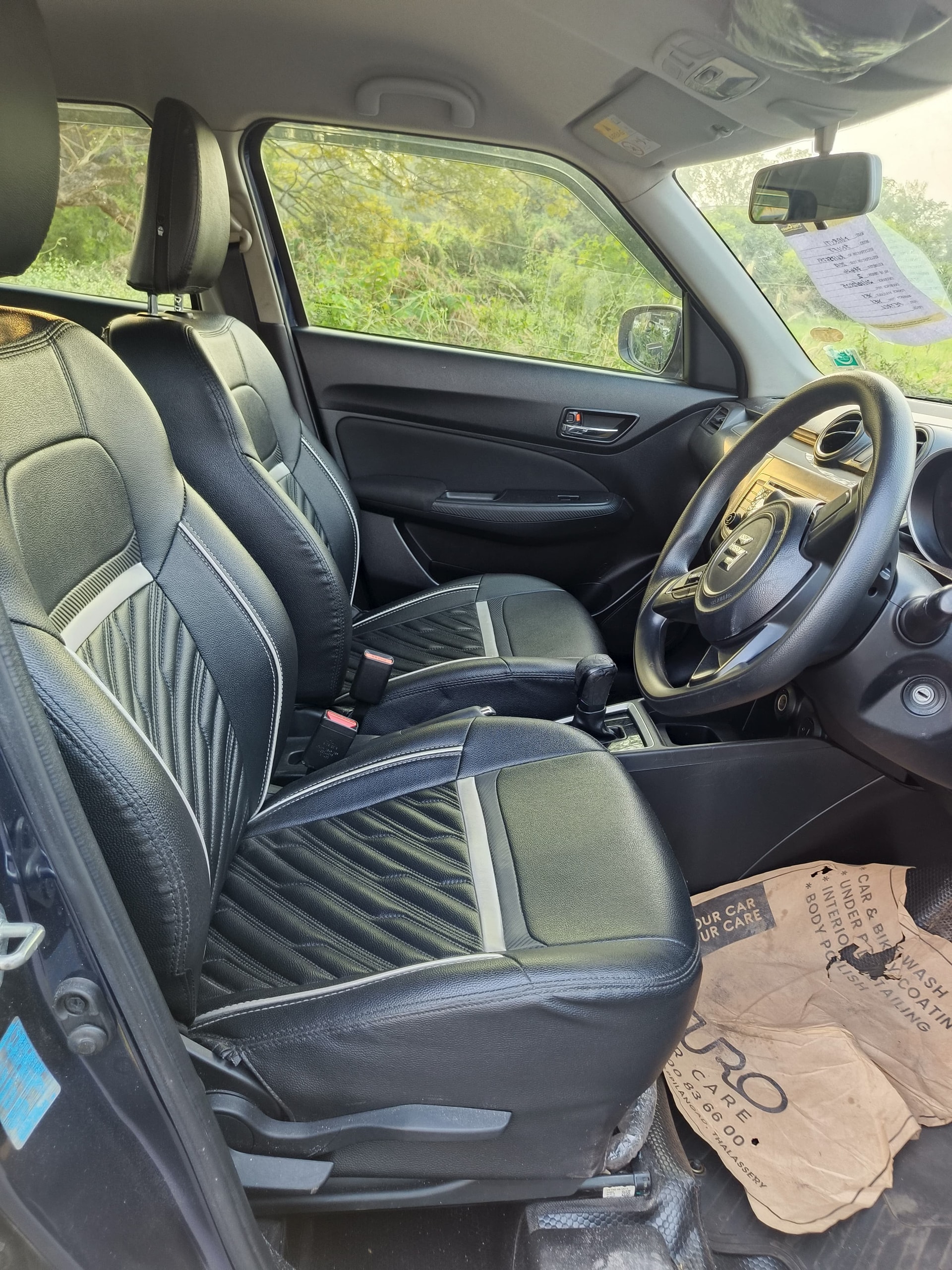 Used 2018 Maruti Suzuki Swift Used 2018 Maruti Suzuki Swift