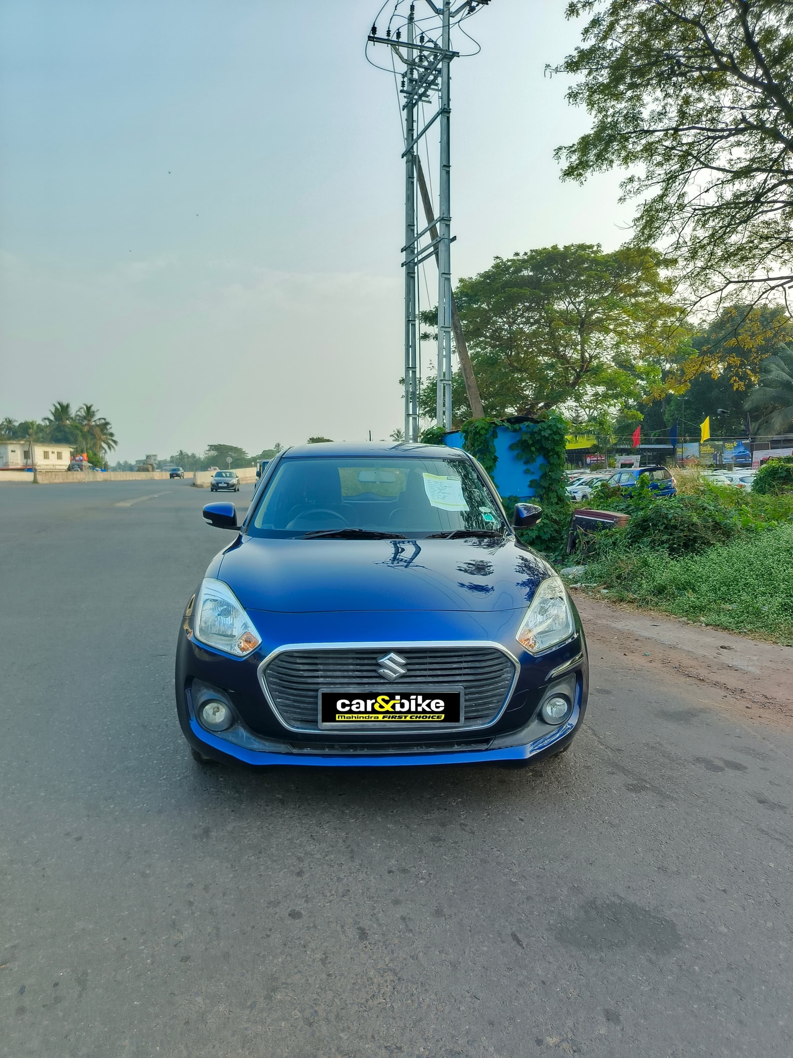 Used 2018 Maruti Suzuki Swift Used 2018 Maruti Suzuki Swift