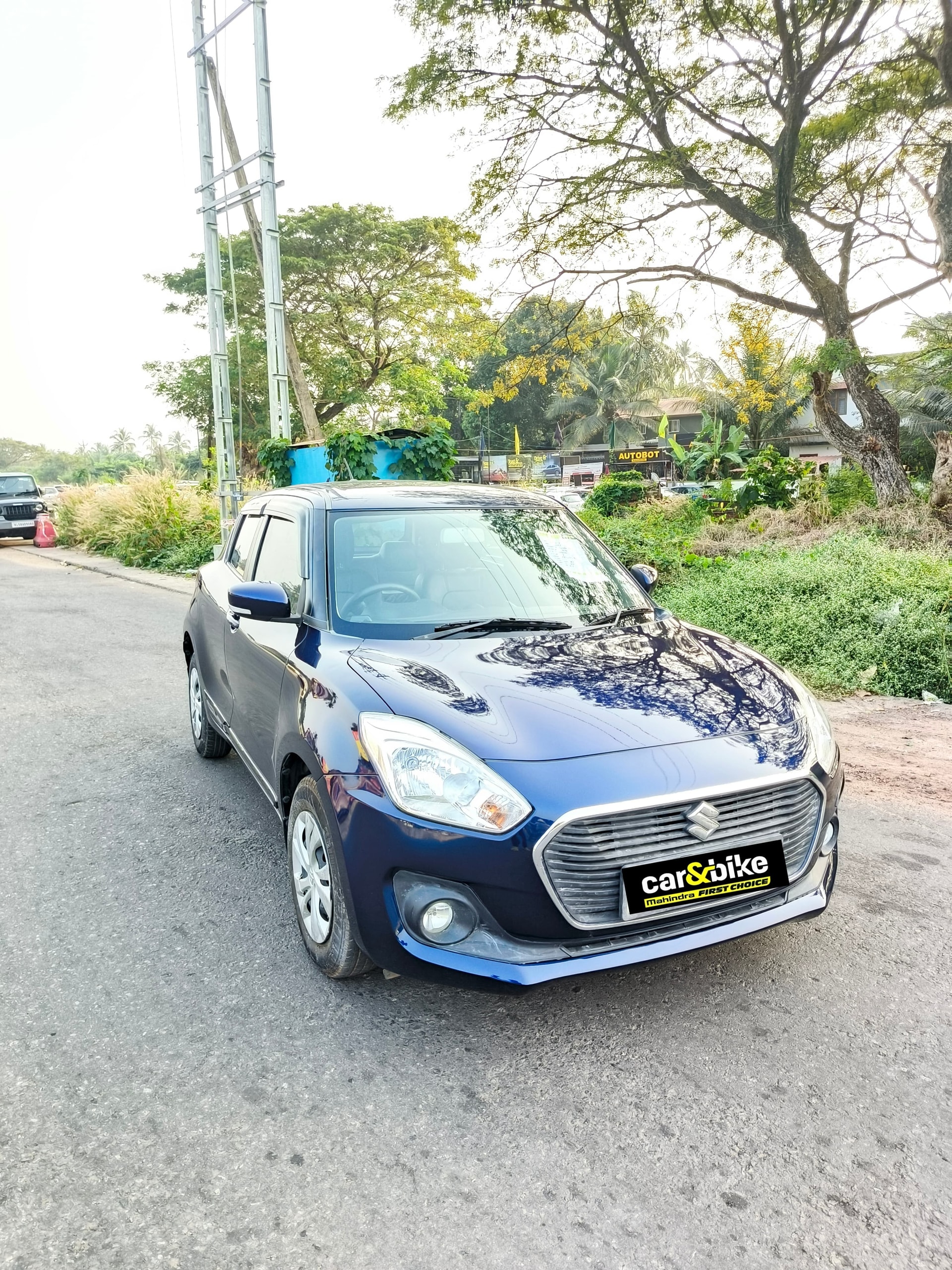 Used 2018 Maruti Suzuki Swift Used 2018 Maruti Suzuki Swift