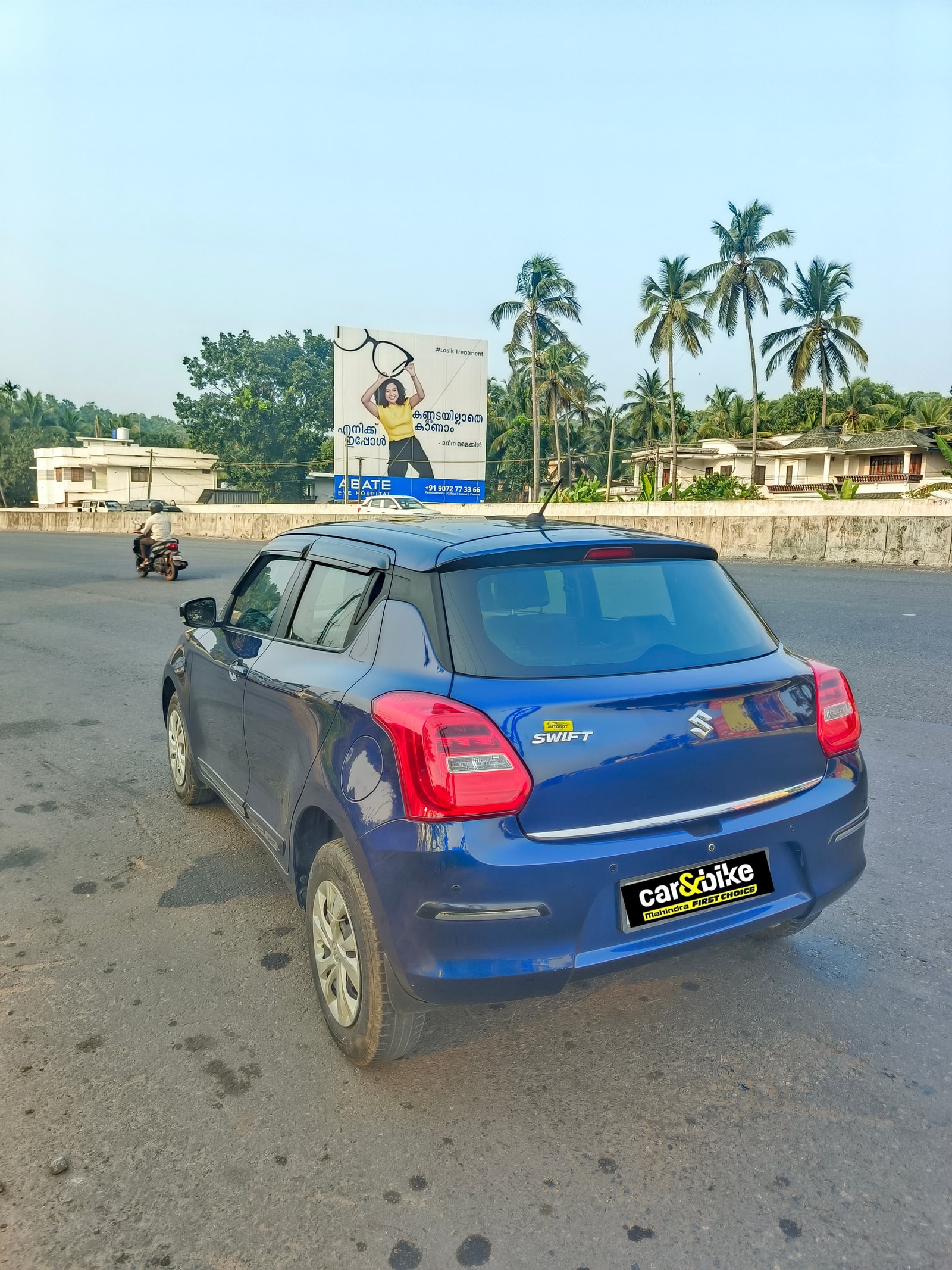 Used 2018 Maruti Suzuki Swift Used 2018 Maruti Suzuki Swift
