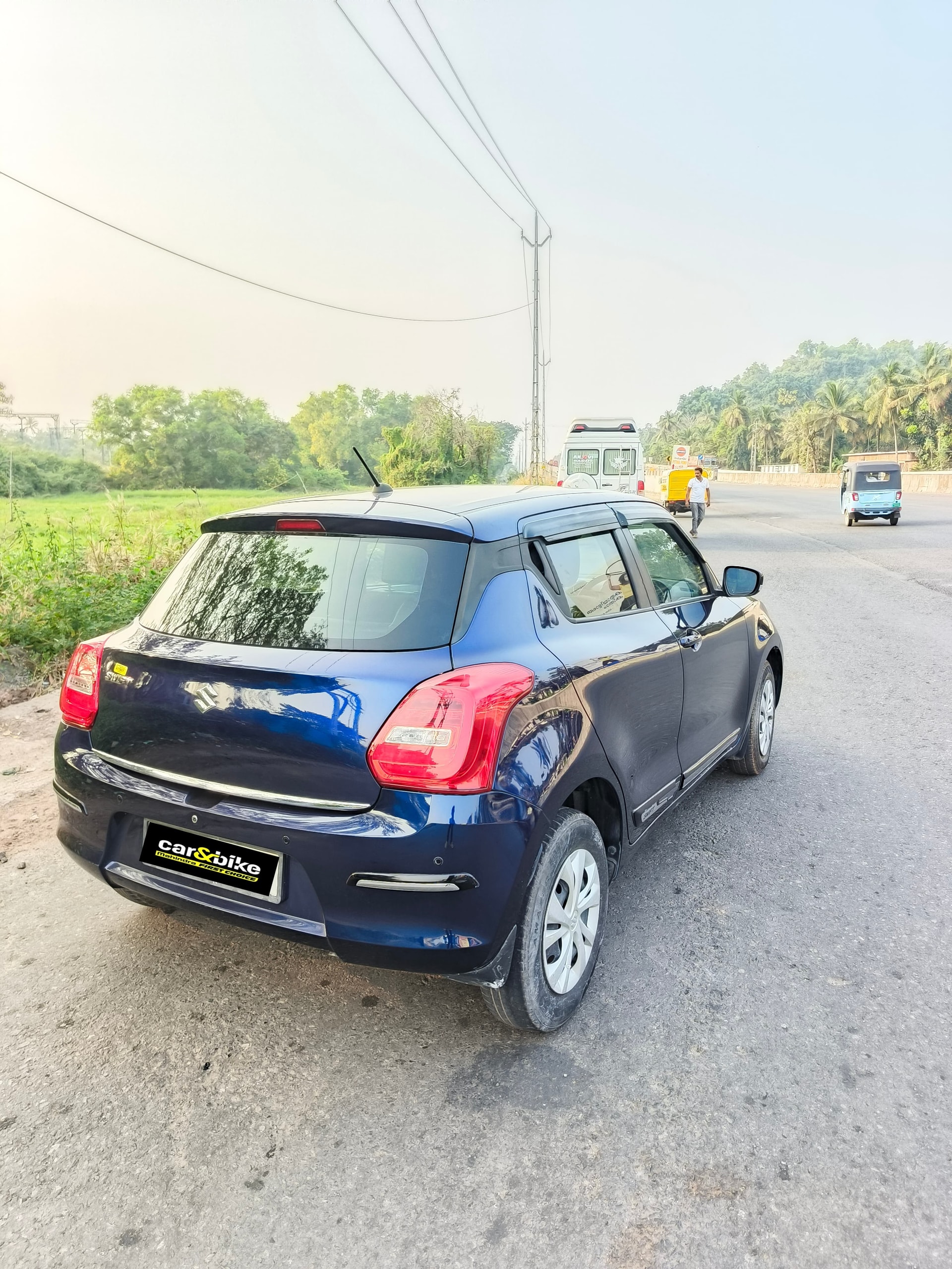 Used 2018 Maruti Suzuki Swift Used 2018 Maruti Suzuki Swift