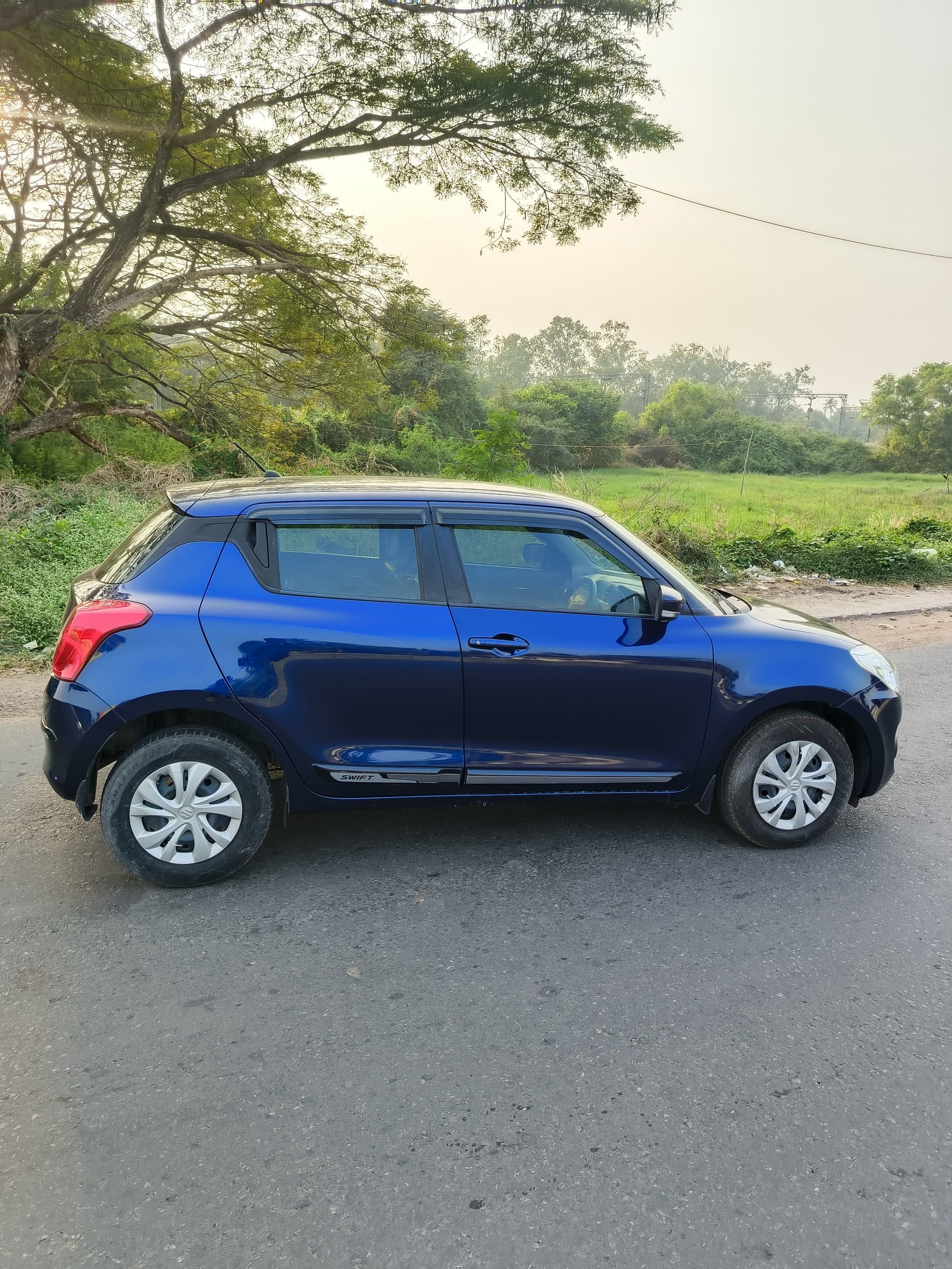 Used 2018 Maruti Suzuki Swift Used 2018 Maruti Suzuki Swift