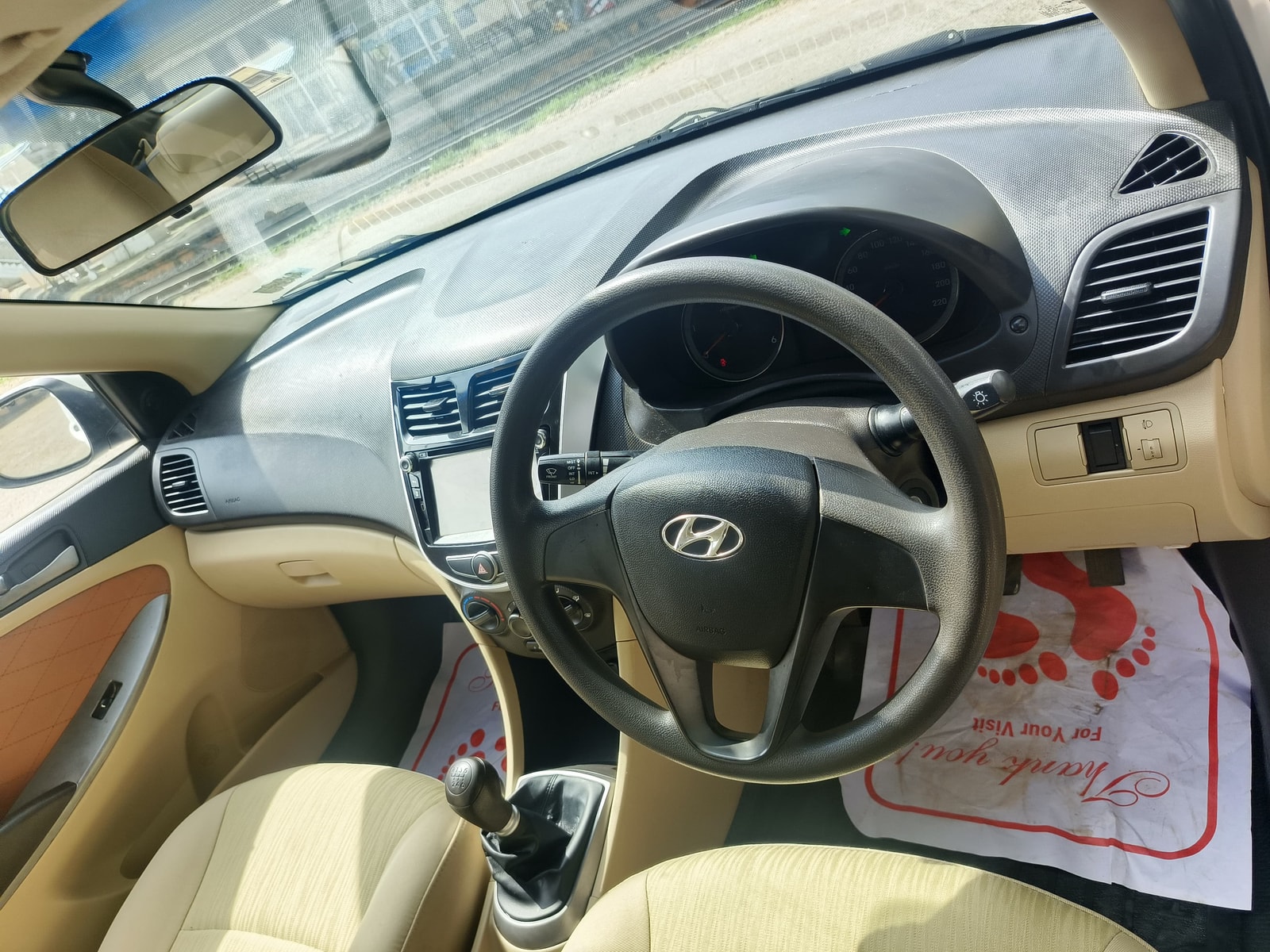 Used 2016 Hyundai Verna Used 2016 Hyundai Verna