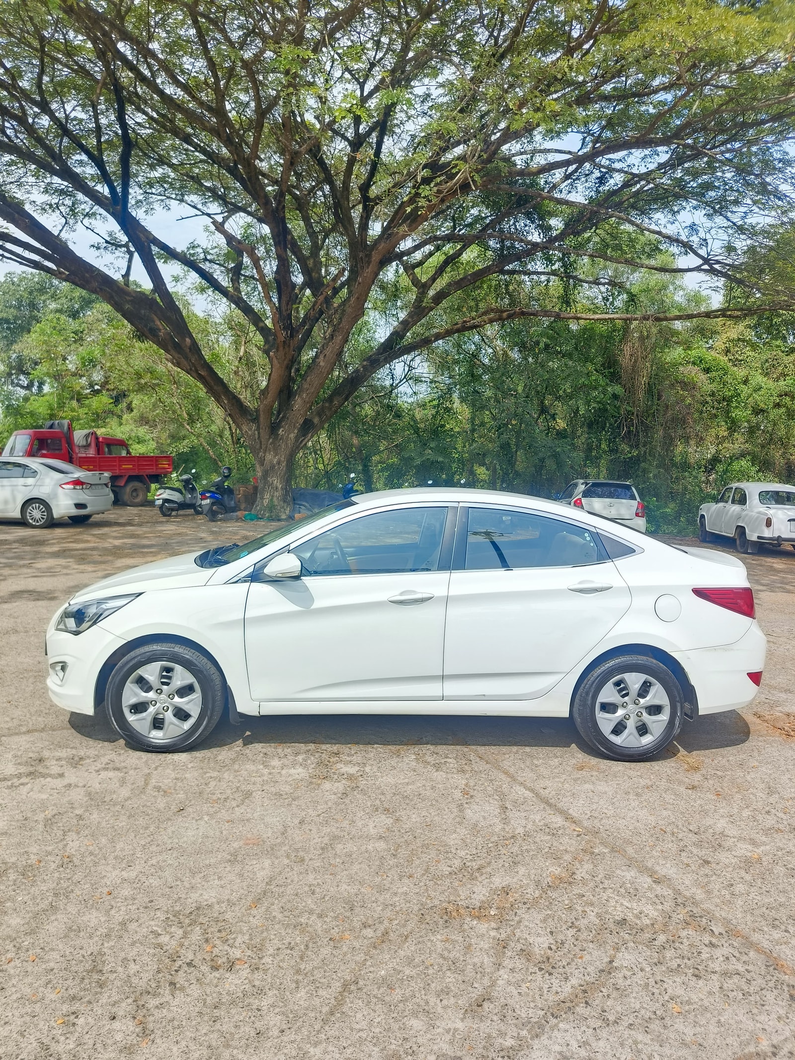 Used 2016 Hyundai Verna Used 2016 Hyundai Verna