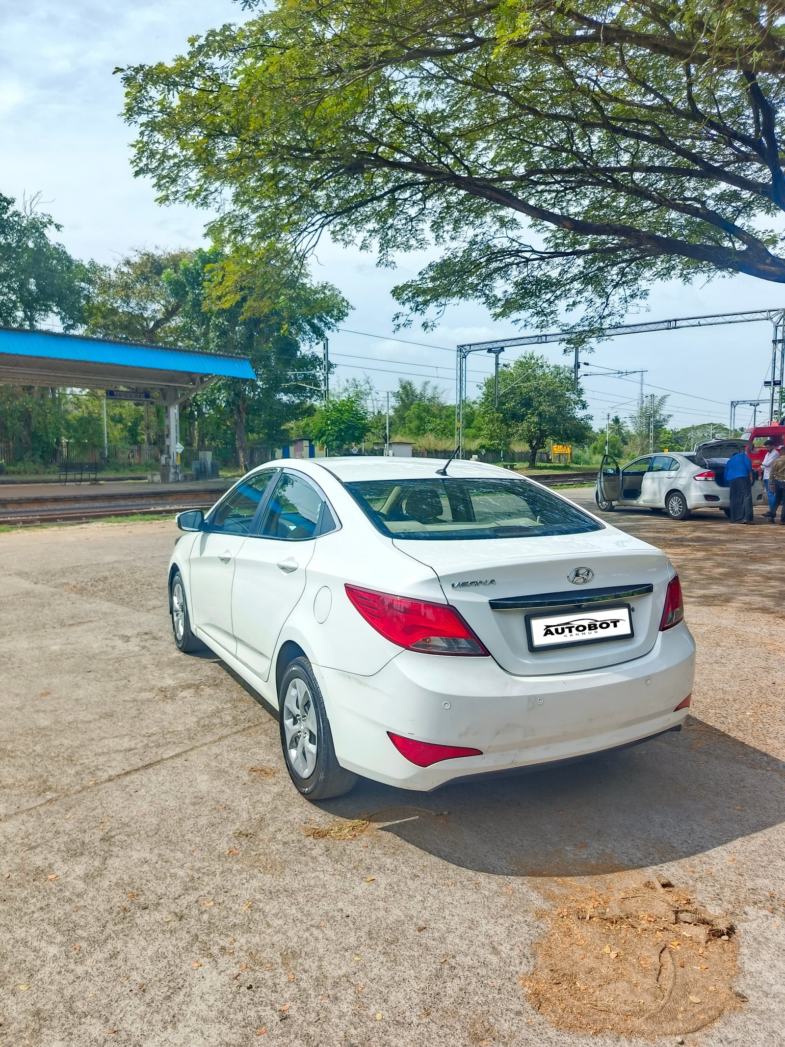 Used 2016 Hyundai Verna Used 2016 Hyundai Verna