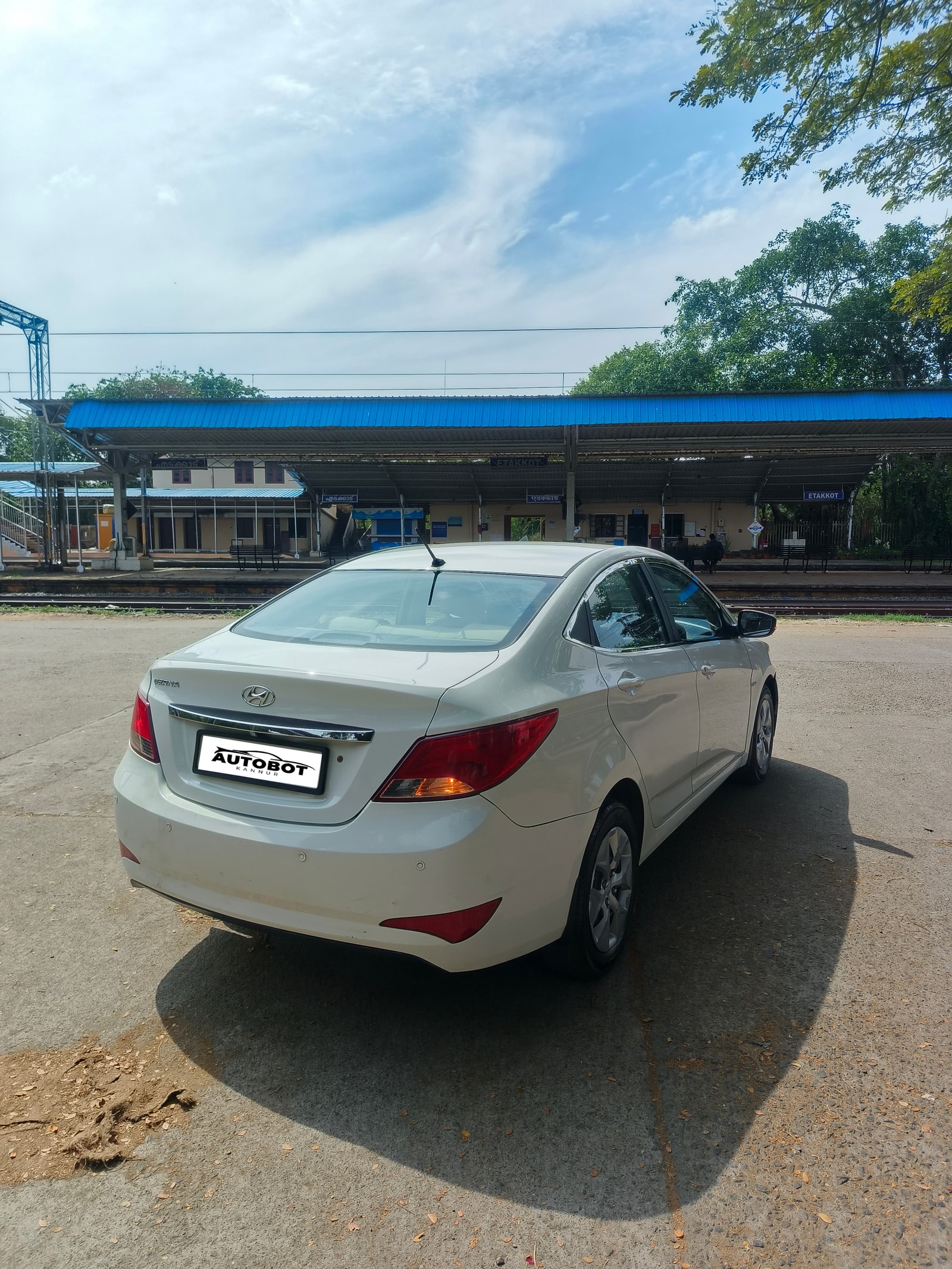Used 2016 Hyundai Verna Used 2016 Hyundai Verna