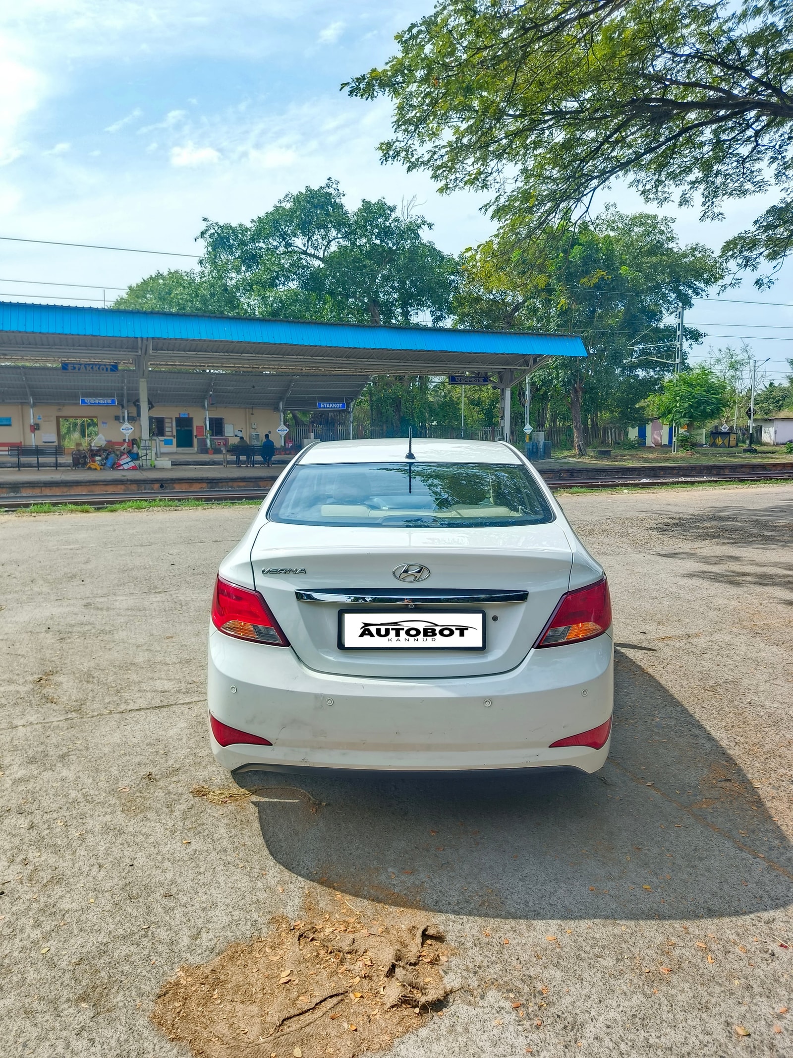 Used 2016 Hyundai Verna Used 2016 Hyundai Verna