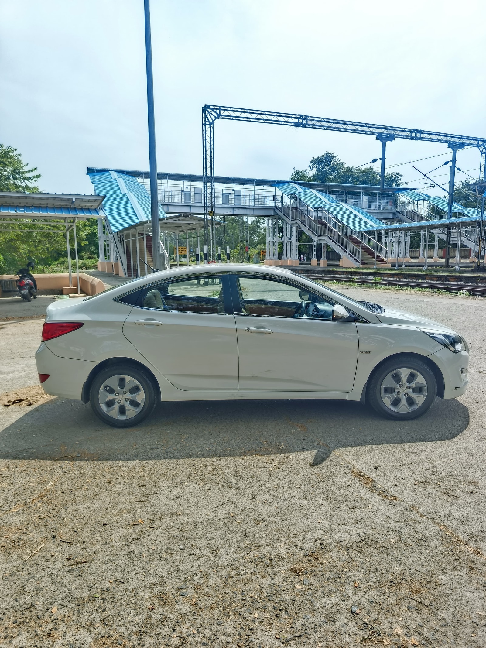 Used 2016 Hyundai Verna Used 2016 Hyundai Verna