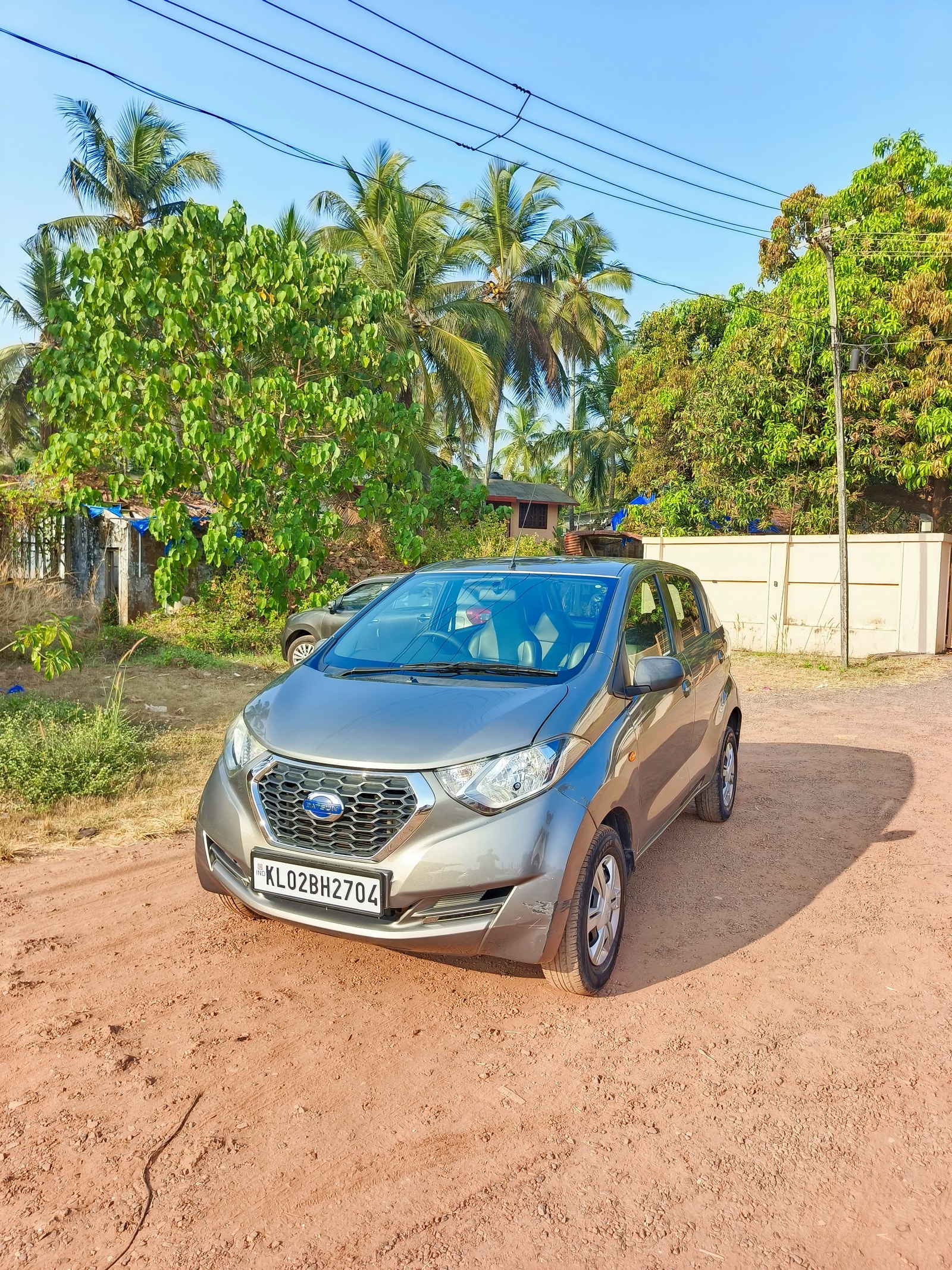 Used 2018 Datsun Redi GO Used 2018 Datsun Redi GO