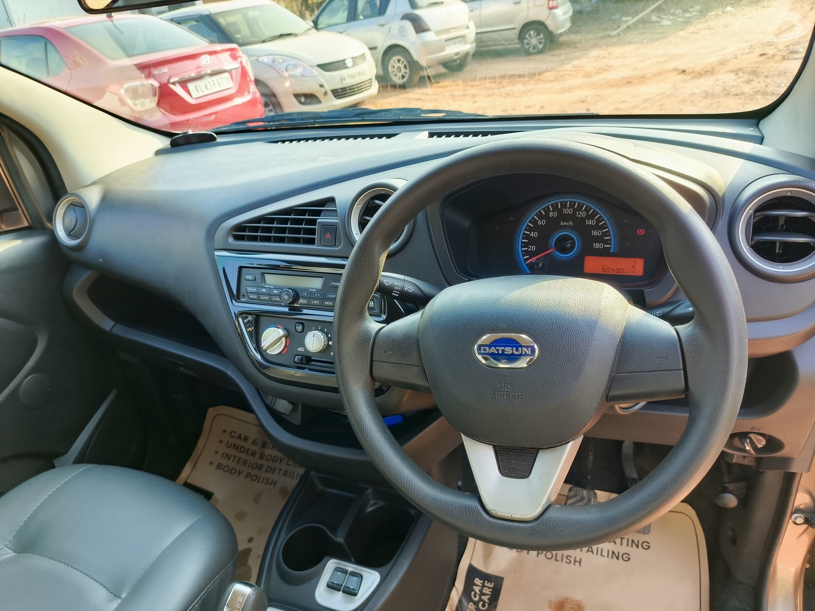 Used 2018 Datsun Redi GO Used 2018 Datsun Redi GO