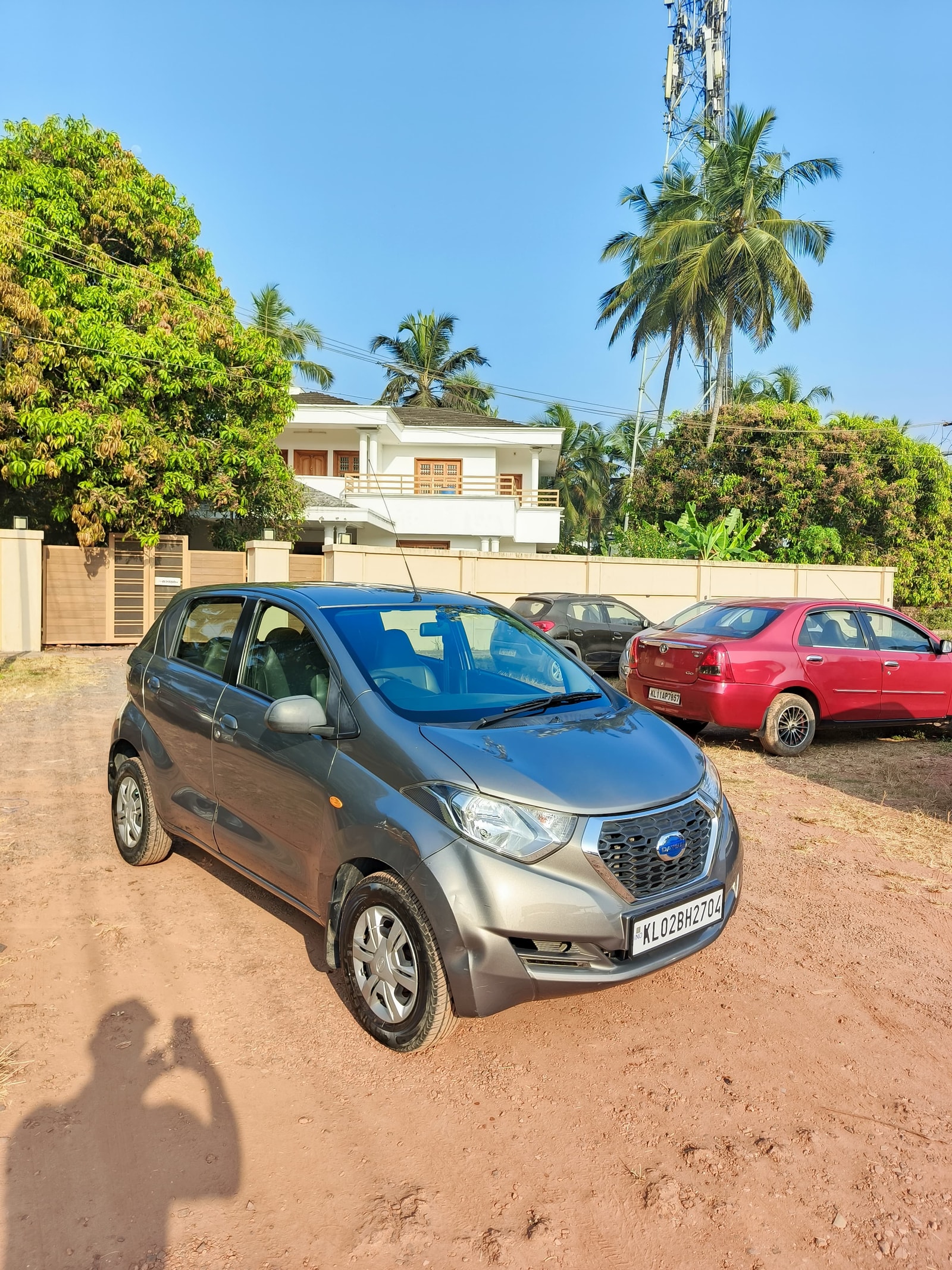 Used 2018 Datsun Redi GO Used 2018 Datsun Redi GO