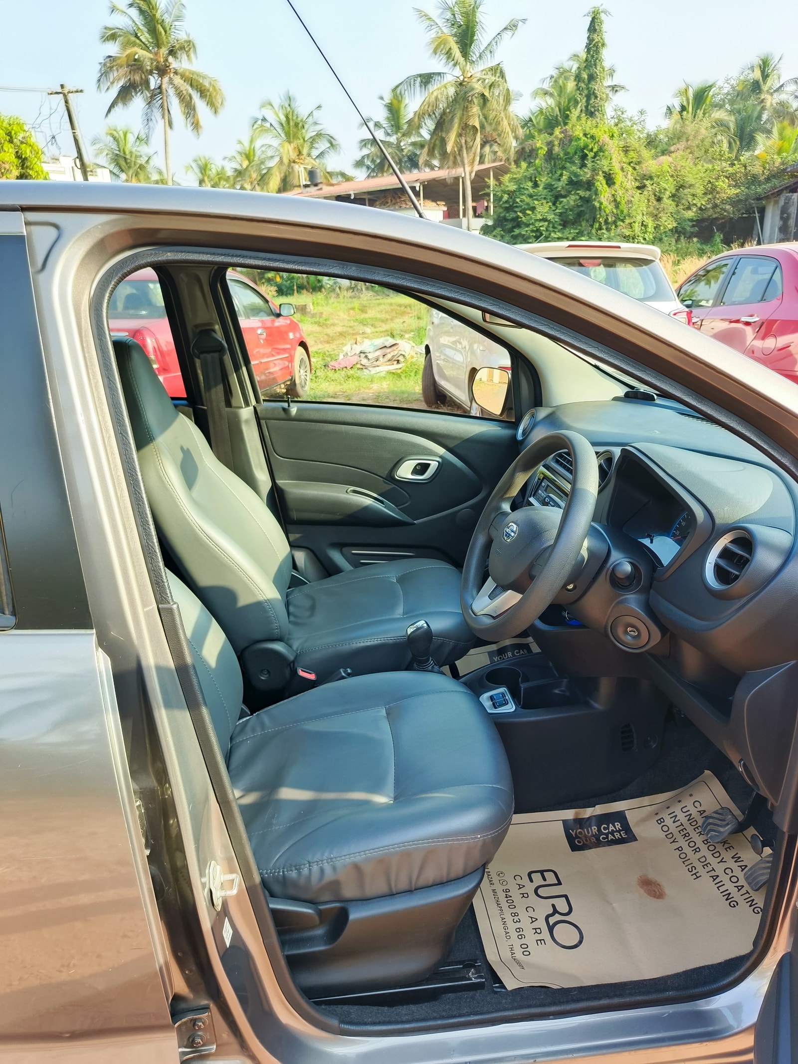 Used 2018 Datsun Redi GO Used 2018 Datsun Redi GO