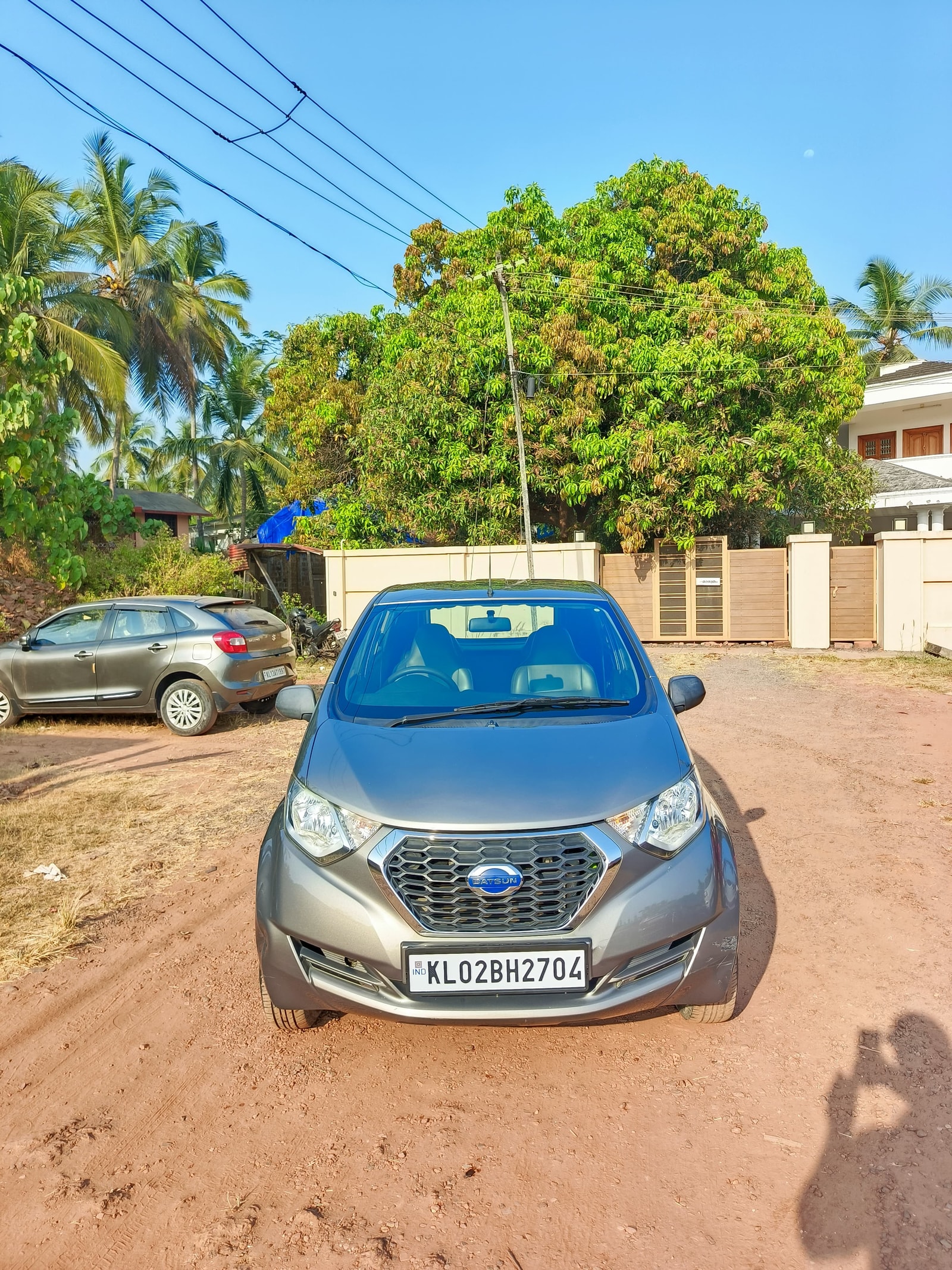 Used 2018 Datsun Redi GO Used 2018 Datsun Redi GO