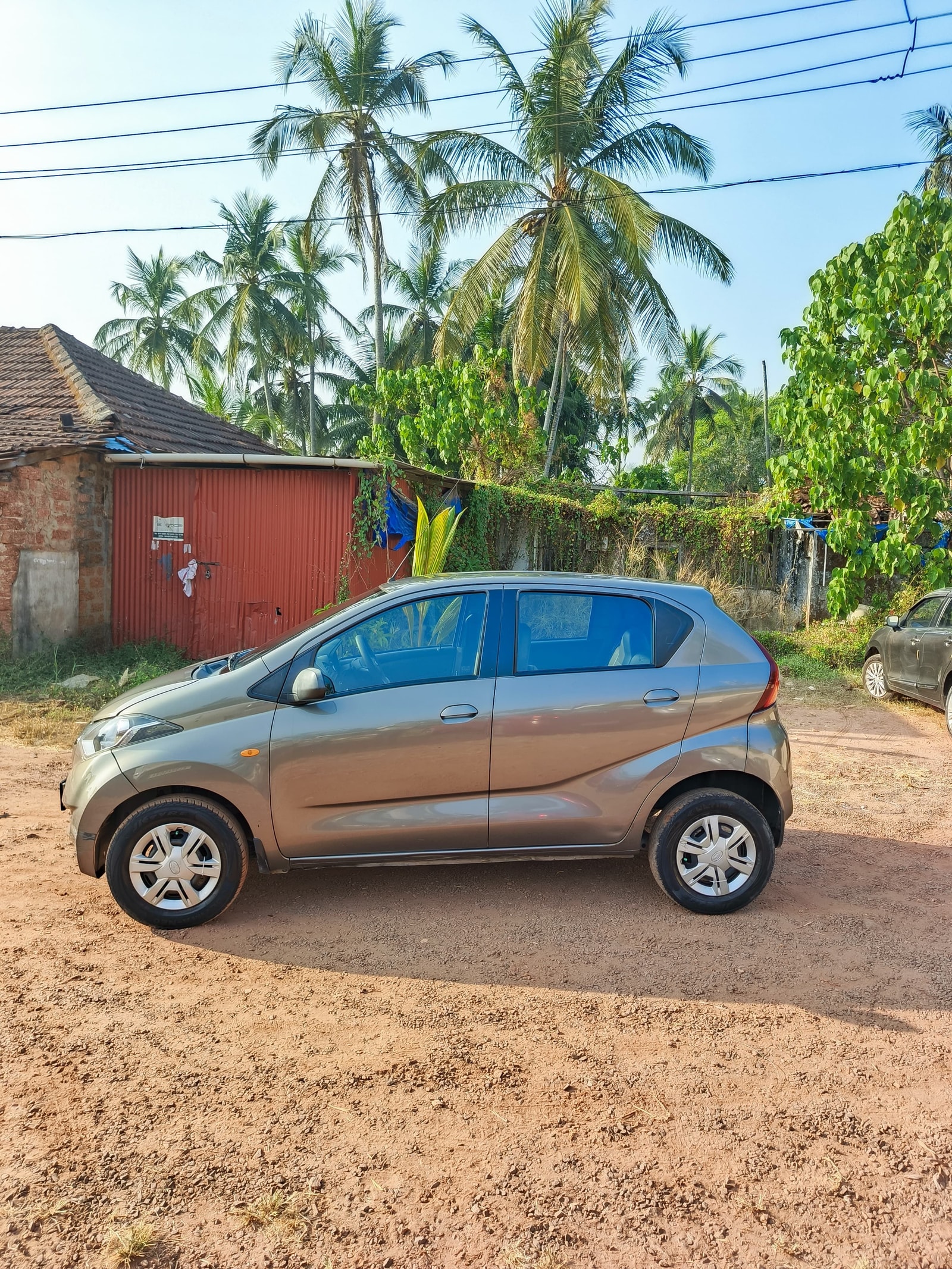 Used 2018 Datsun Redi GO Used 2018 Datsun Redi GO