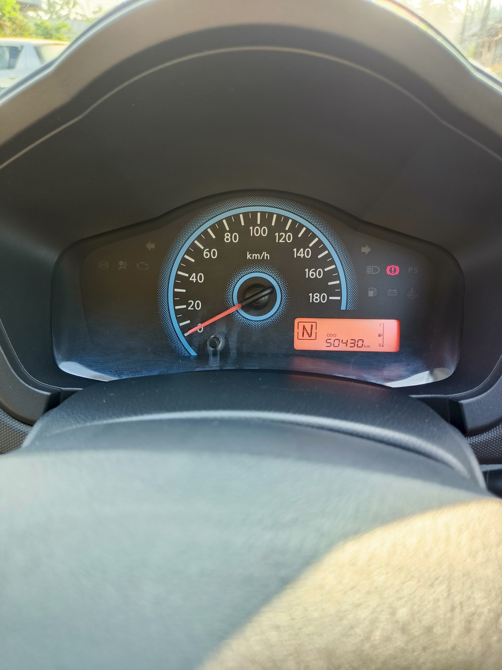 Used 2018 Datsun Redi GO Used 2018 Datsun Redi GO