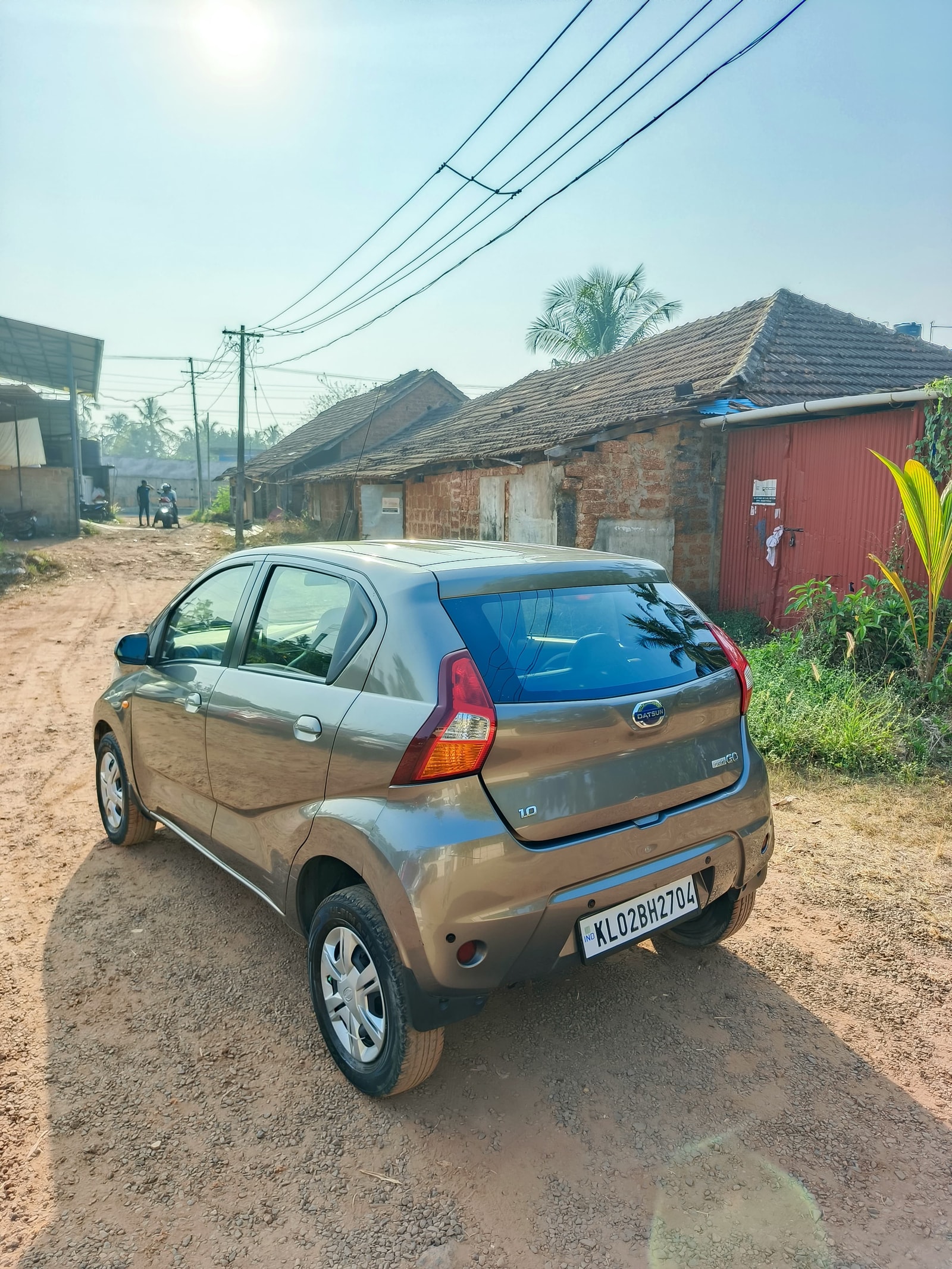 Used 2018 Datsun Redi GO Used 2018 Datsun Redi GO