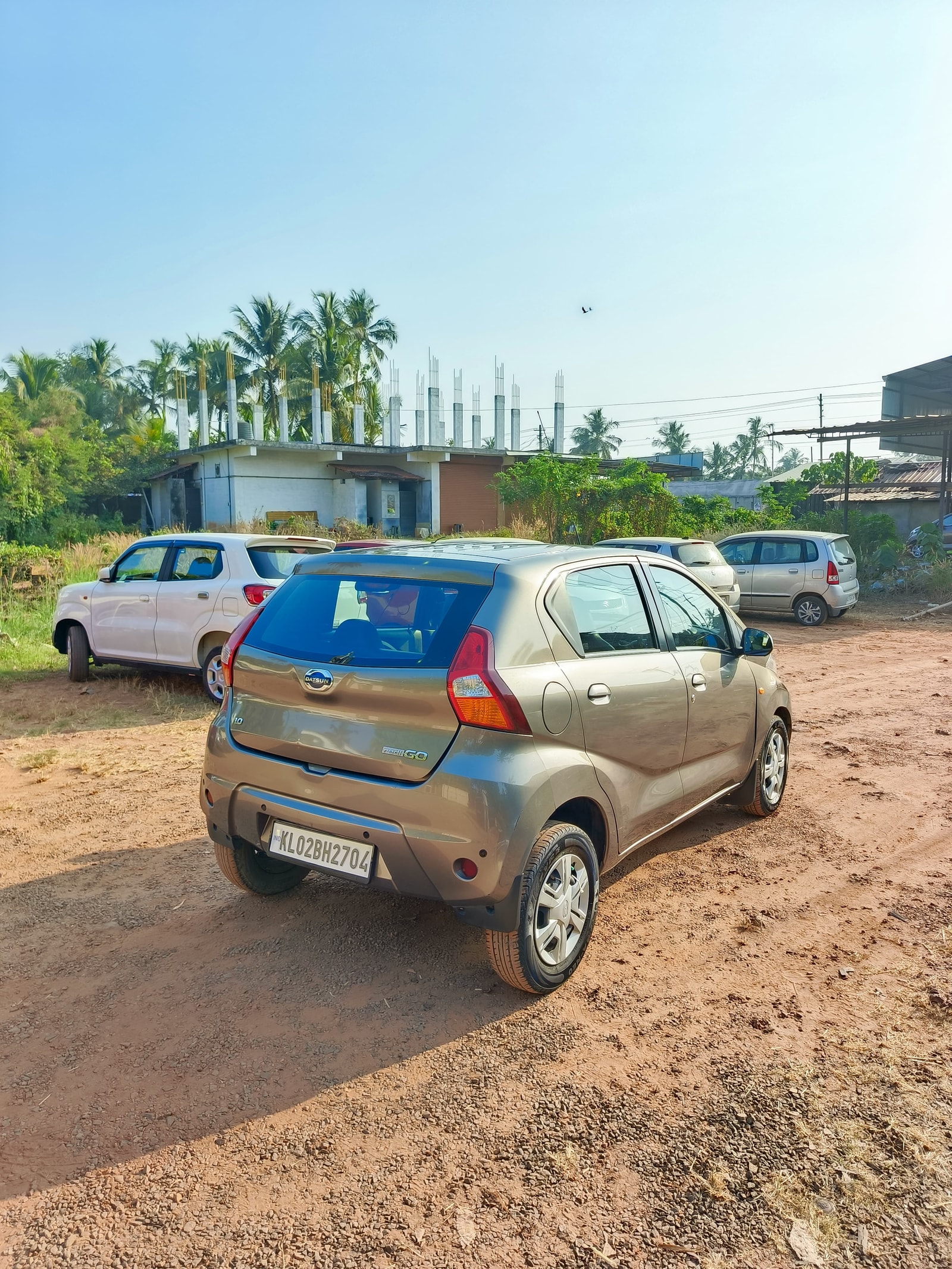 Used 2018 Datsun Redi GO Used 2018 Datsun Redi GO