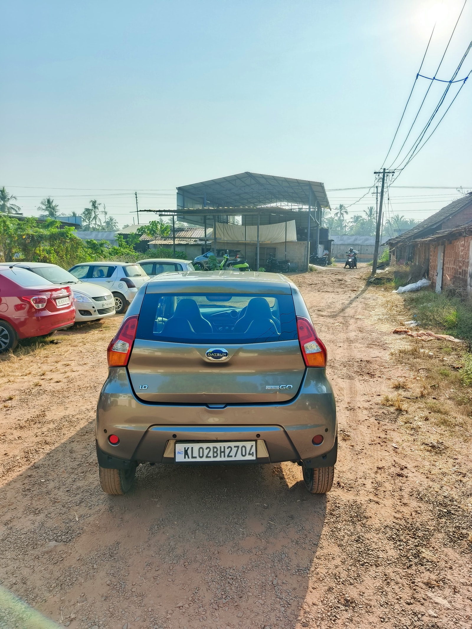 Used 2018 Datsun Redi GO Used 2018 Datsun Redi GO
