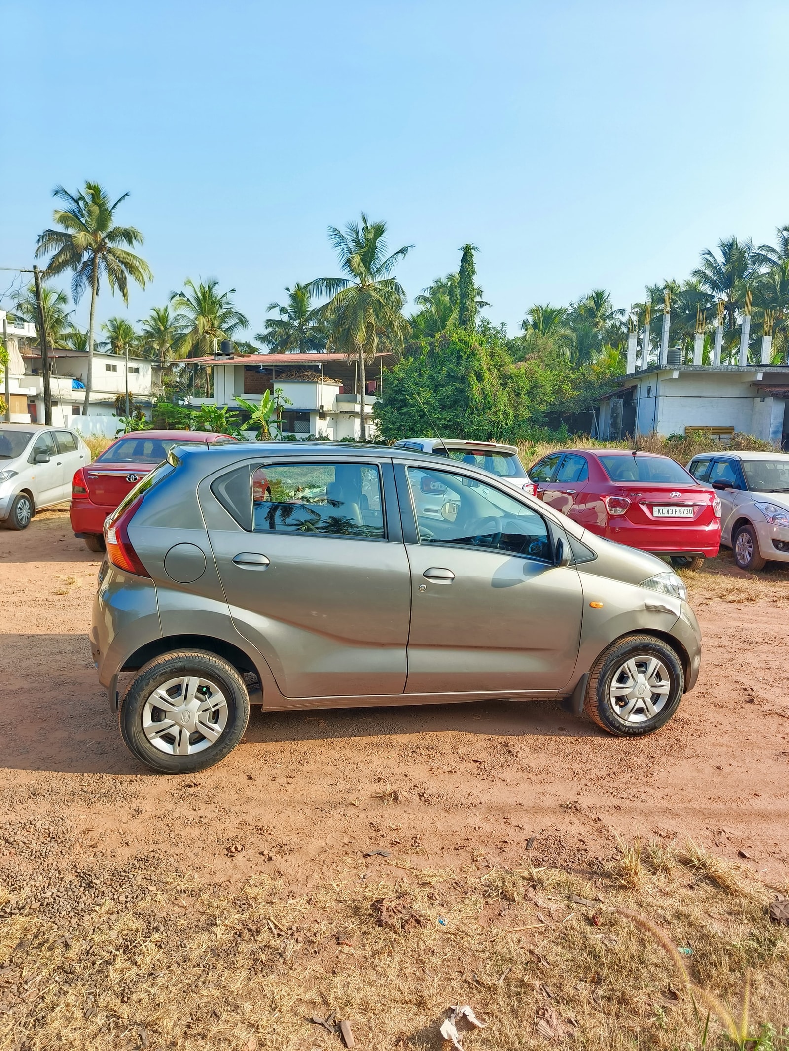 Used 2018 Datsun Redi GO Used 2018 Datsun Redi GO