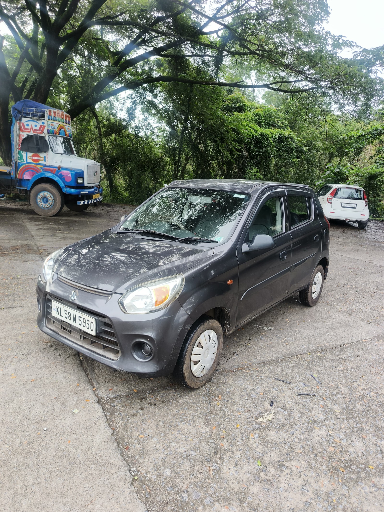 Used 2017 Maruti Suzuki Alto 800 Used 2017 Maruti Suzuki Alto 800