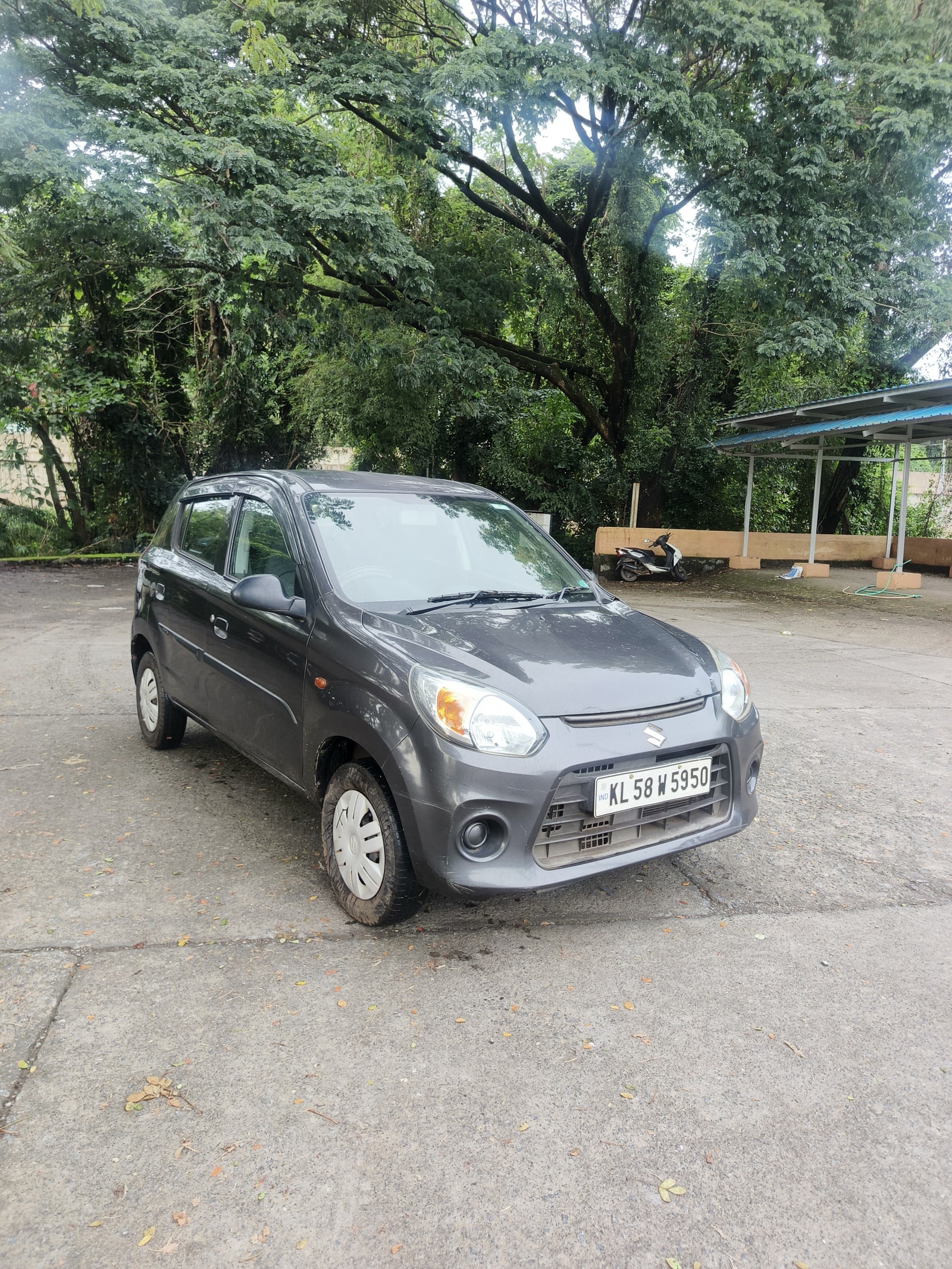 Used 2017 Maruti Suzuki Alto 800 Used 2017 Maruti Suzuki Alto 800