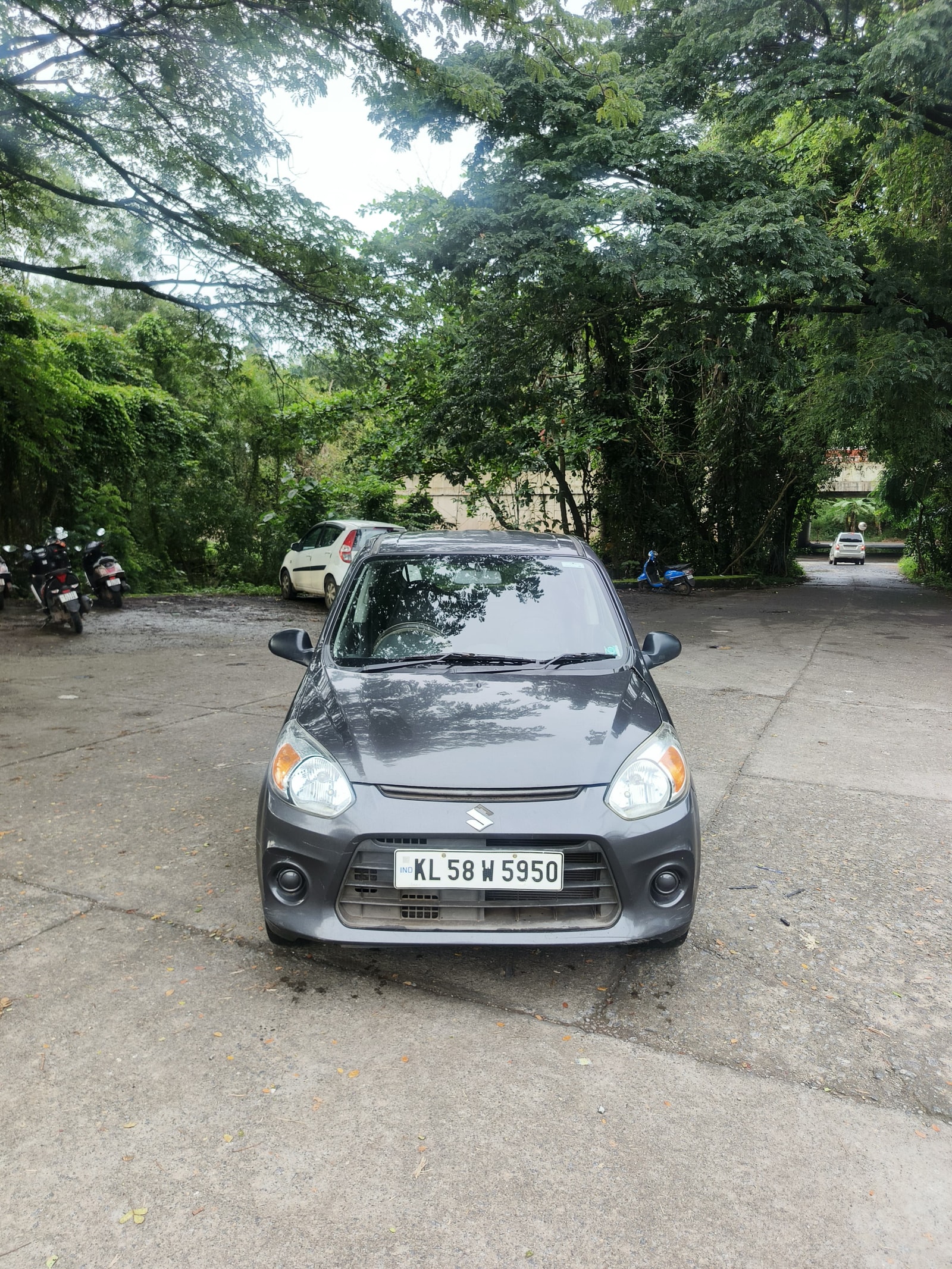 Used 2017 Maruti Suzuki Alto 800 Used 2017 Maruti Suzuki Alto 800