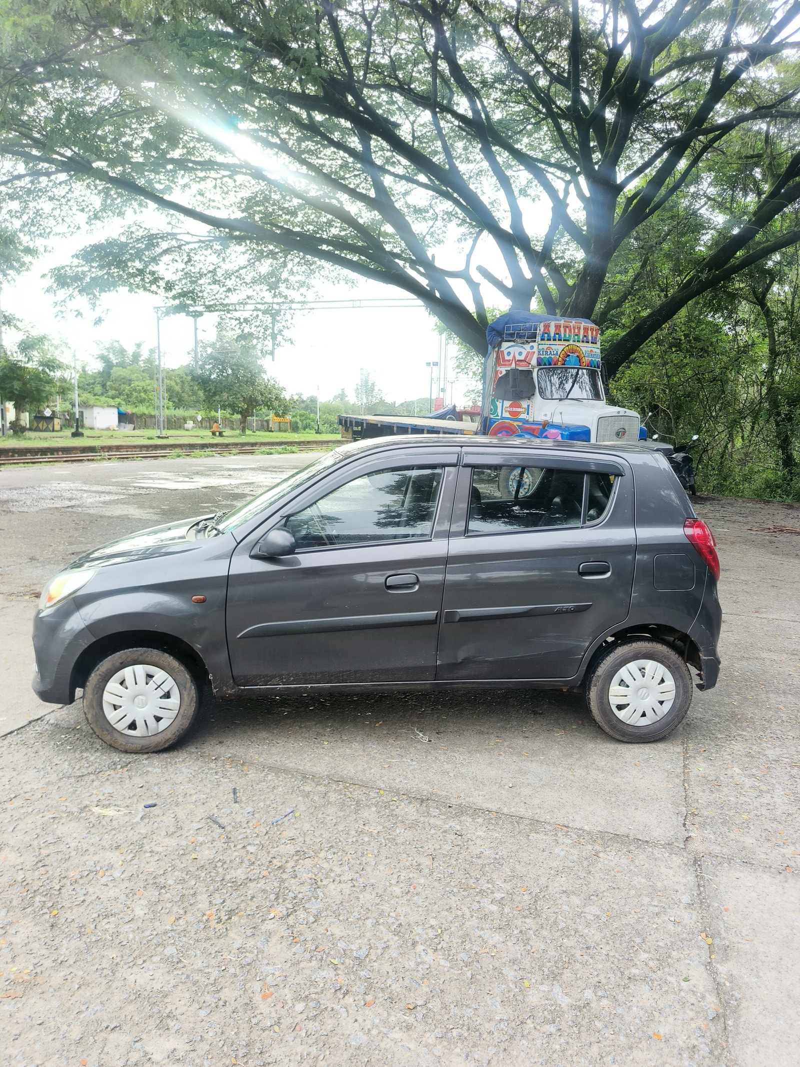 Used 2017 Maruti Suzuki Alto 800 Used 2017 Maruti Suzuki Alto 800