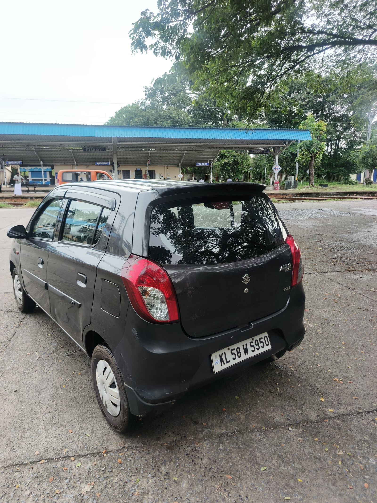 Used 2017 Maruti Suzuki Alto 800 Used 2017 Maruti Suzuki Alto 800