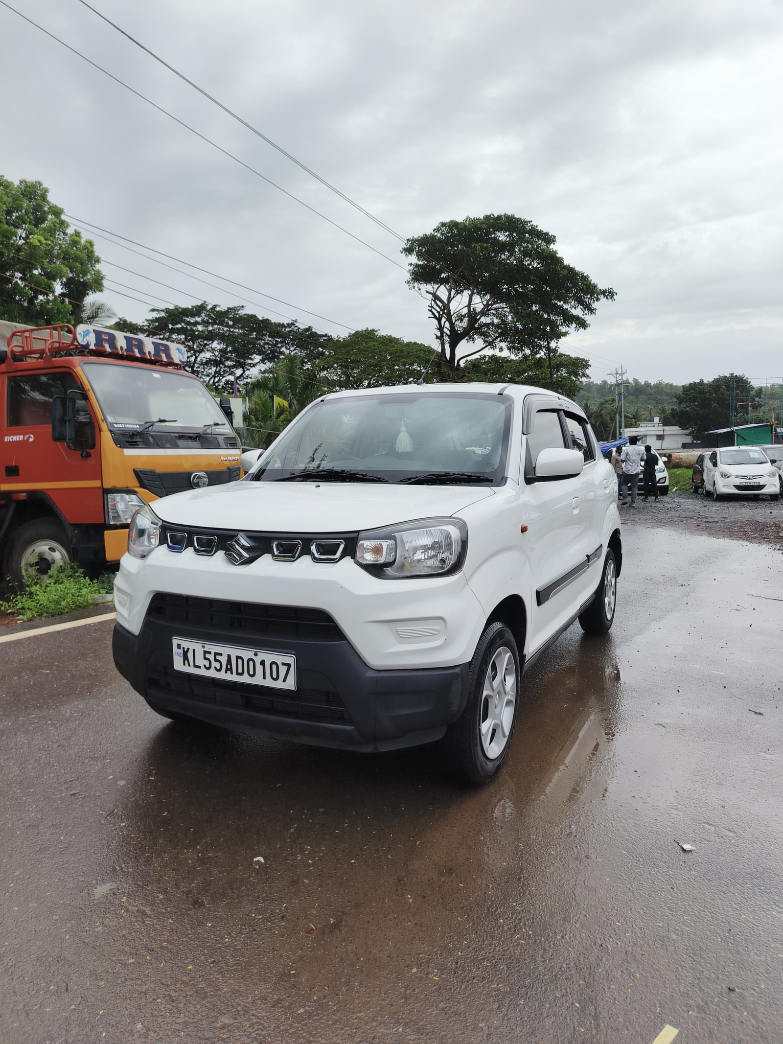 Used 2020 Maruti Suzuki S-Presso Used 2020 Maruti Suzuki S-Presso