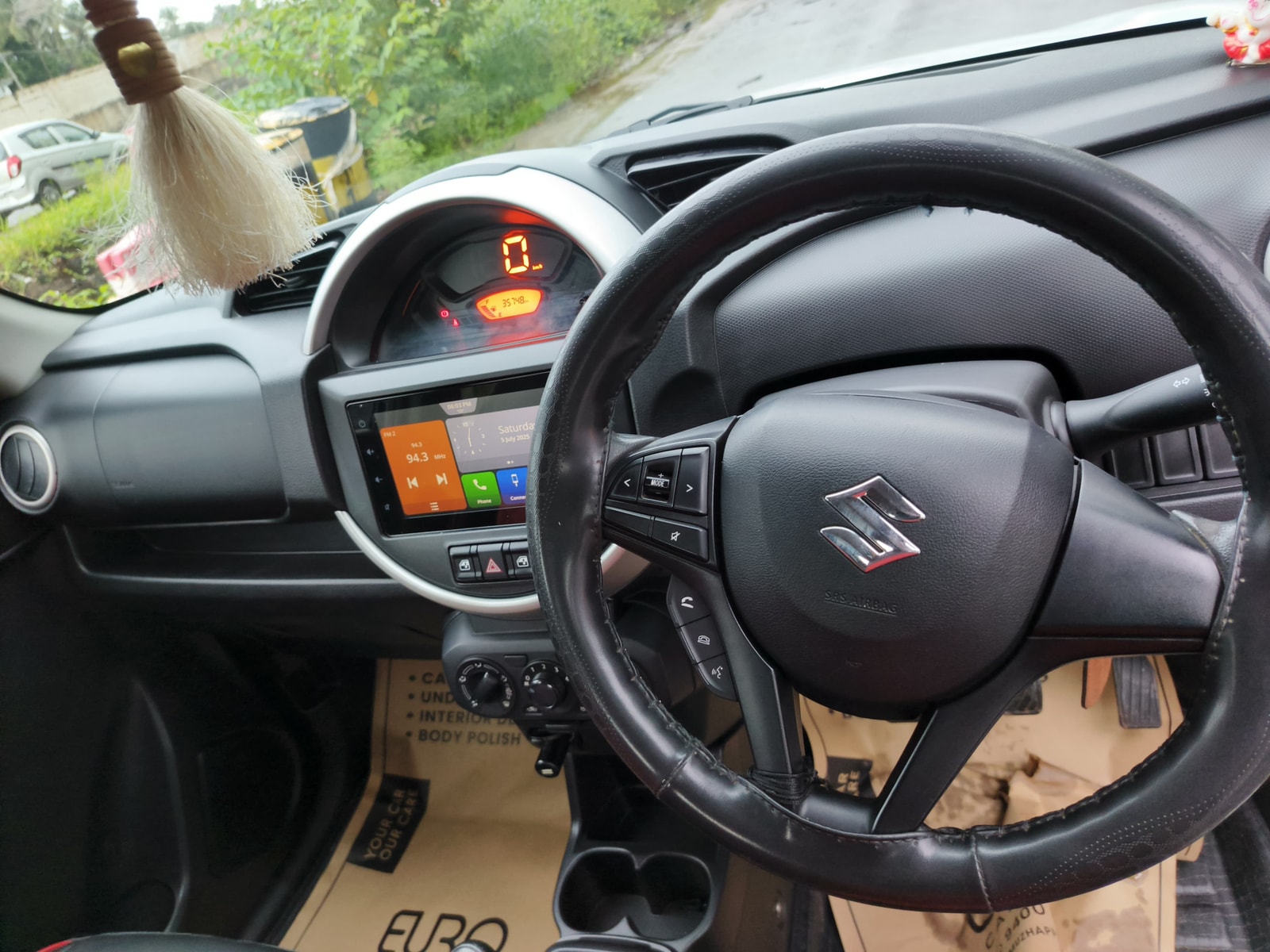 Used 2020 Maruti Suzuki S-Presso Used 2020 Maruti Suzuki S-Presso