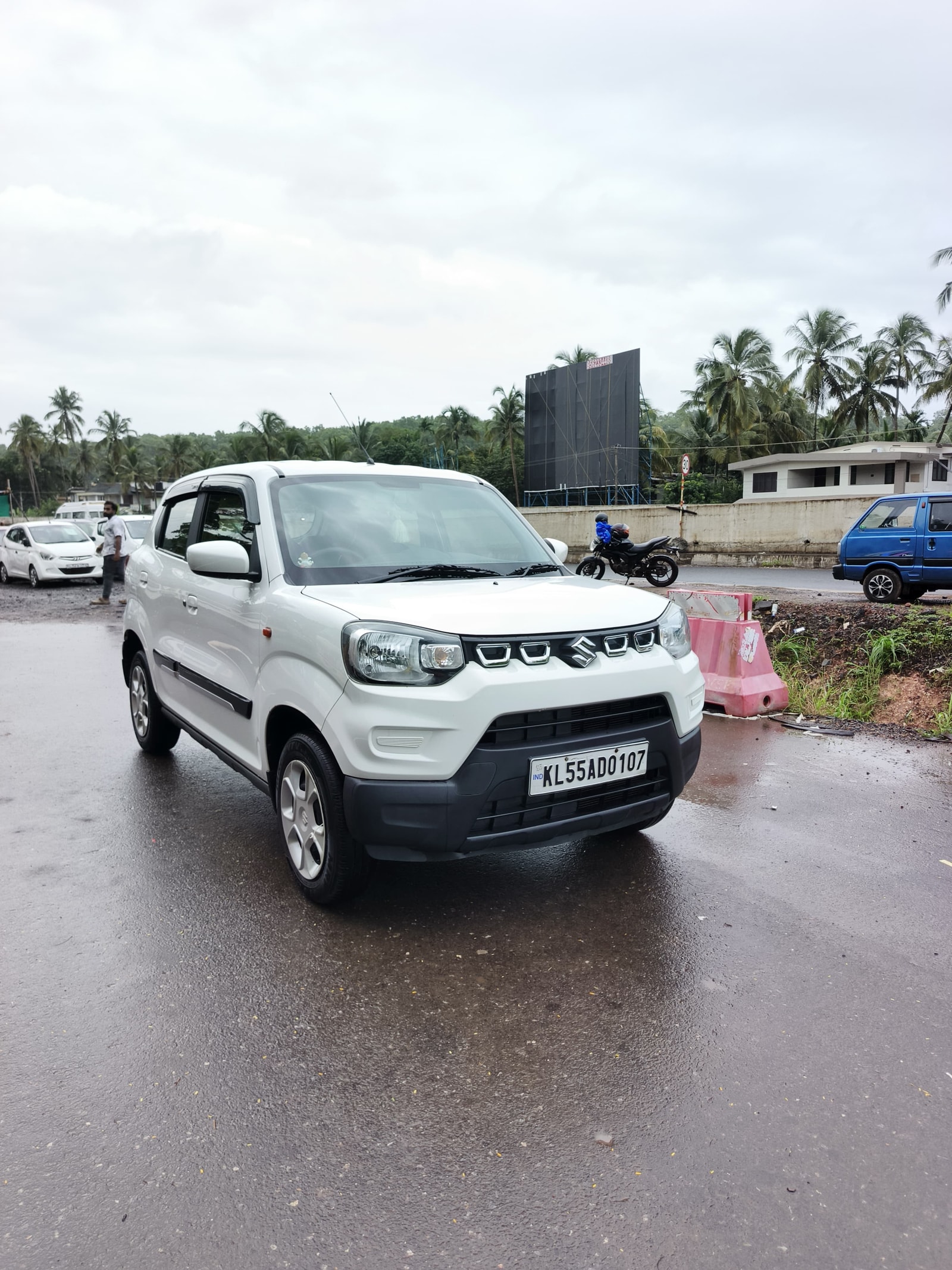 Used 2020 Maruti Suzuki S-Presso Used 2020 Maruti Suzuki S-Presso