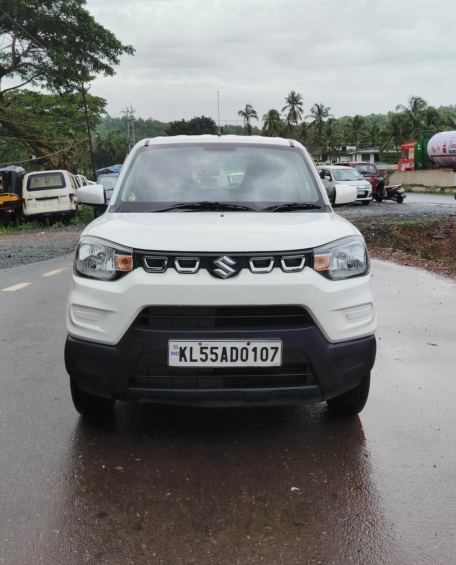 Used 2020 Maruti Suzuki S-Presso Used 2020 Maruti Suzuki S-Presso