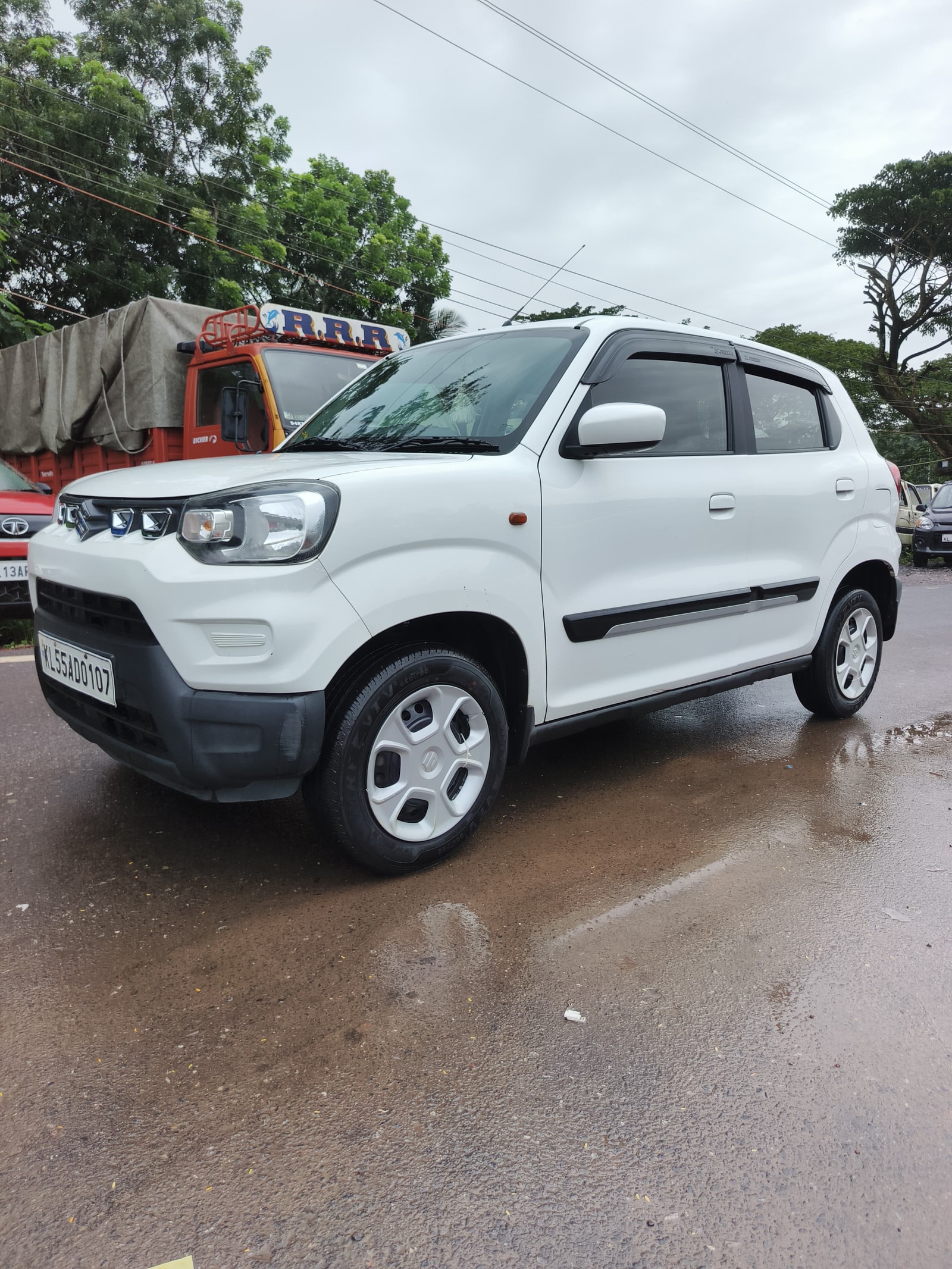 Used 2020 Maruti Suzuki S-Presso Used 2020 Maruti Suzuki S-Presso