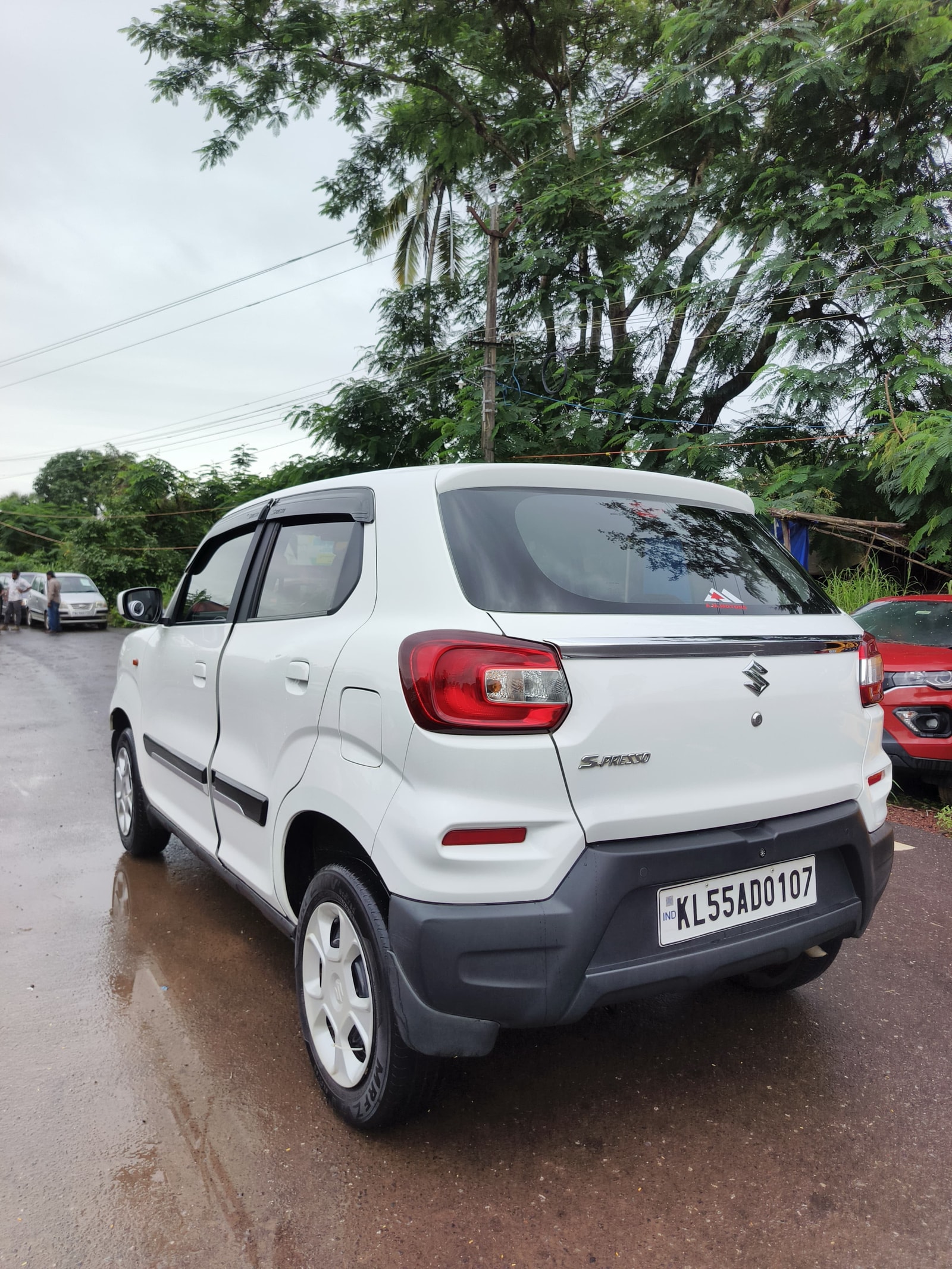 Used 2020 Maruti Suzuki S-Presso Used 2020 Maruti Suzuki S-Presso