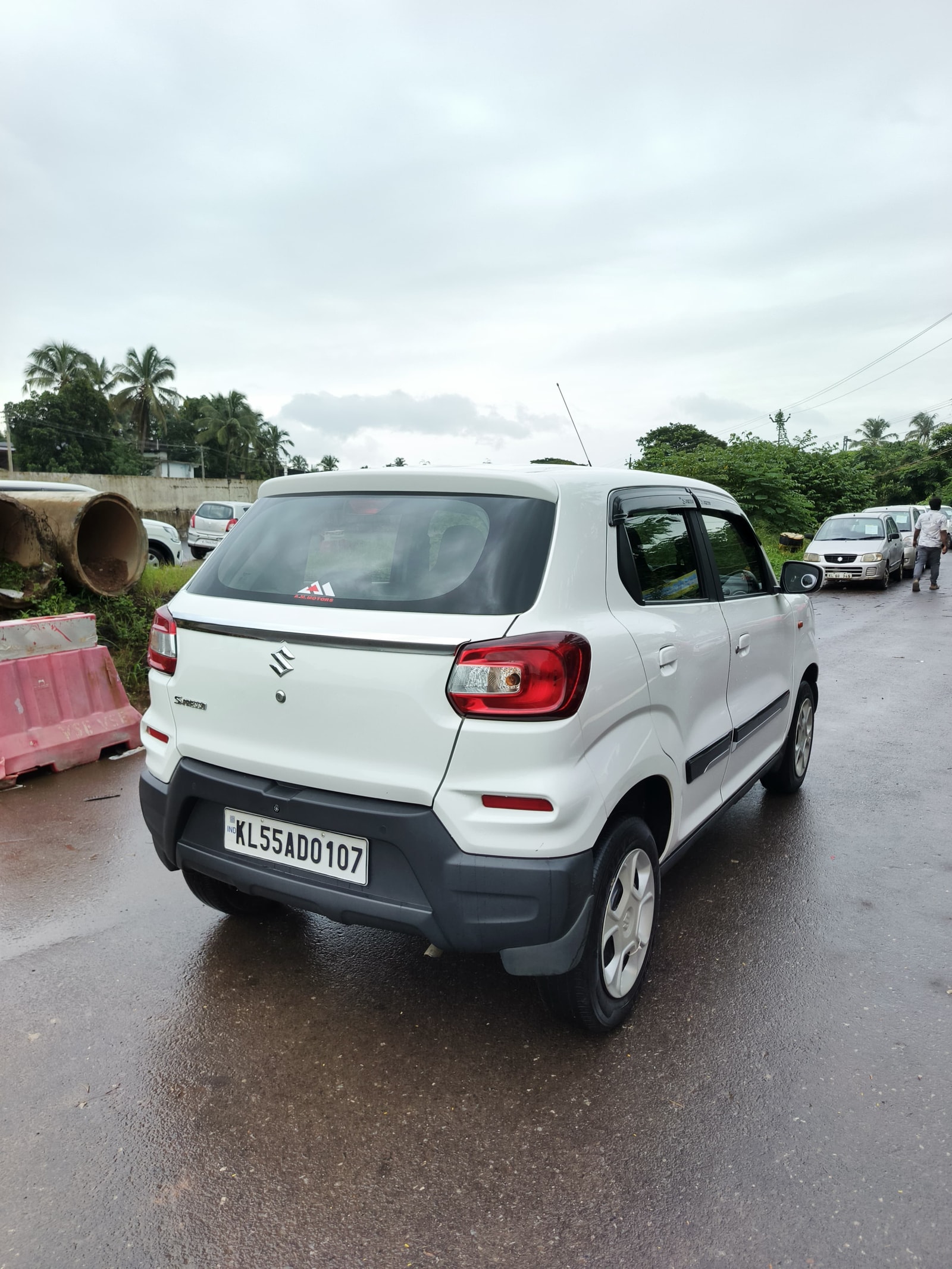 Used 2020 Maruti Suzuki S-Presso Used 2020 Maruti Suzuki S-Presso