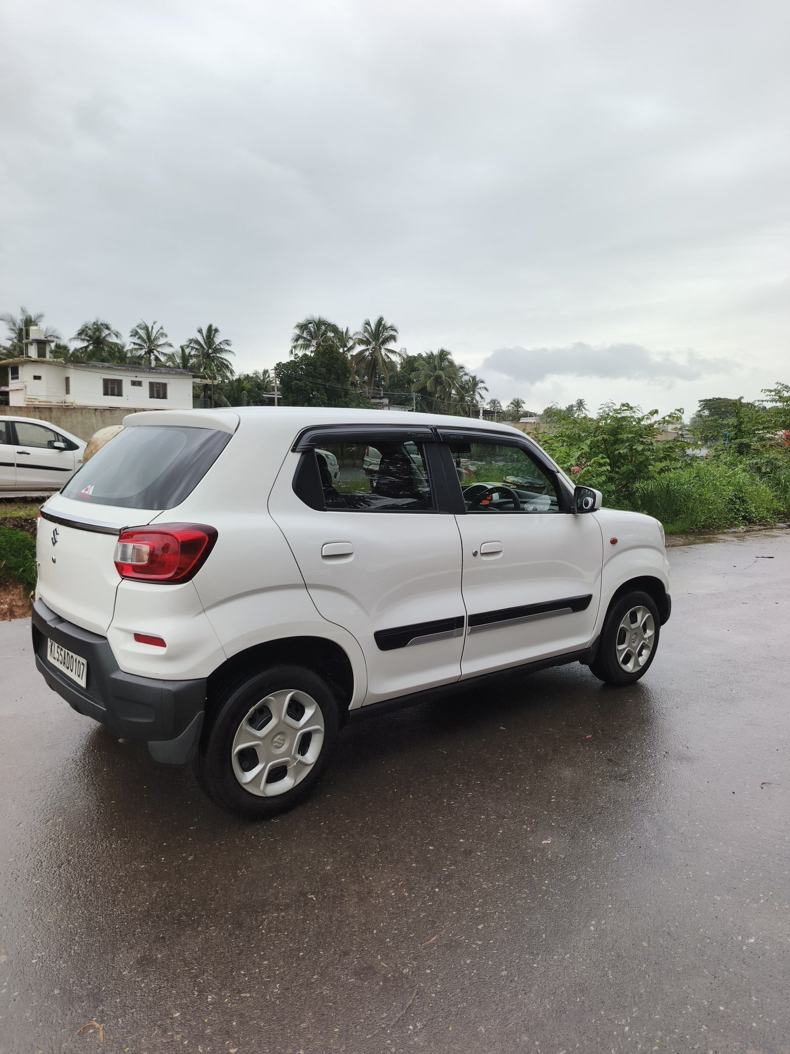 Used 2020 Maruti Suzuki S-Presso Used 2020 Maruti Suzuki S-Presso