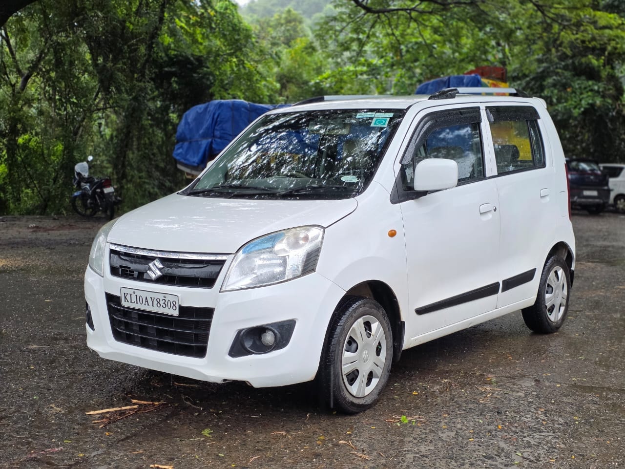Used 2017 Maruti Suzuki Wagon R Used 2017 Maruti Suzuki Wagon R