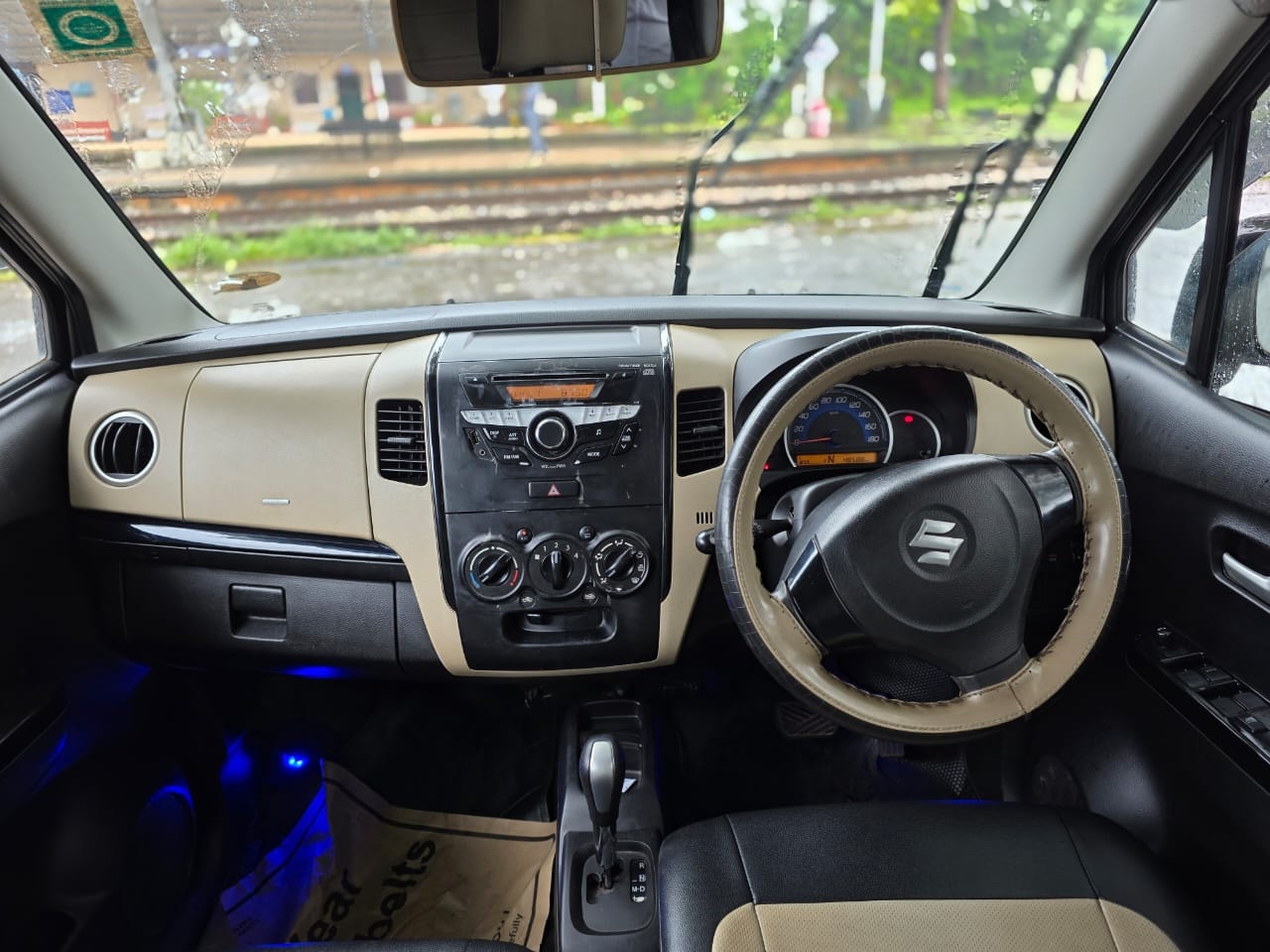 Used 2017 Maruti Suzuki Wagon R Used 2017 Maruti Suzuki Wagon R