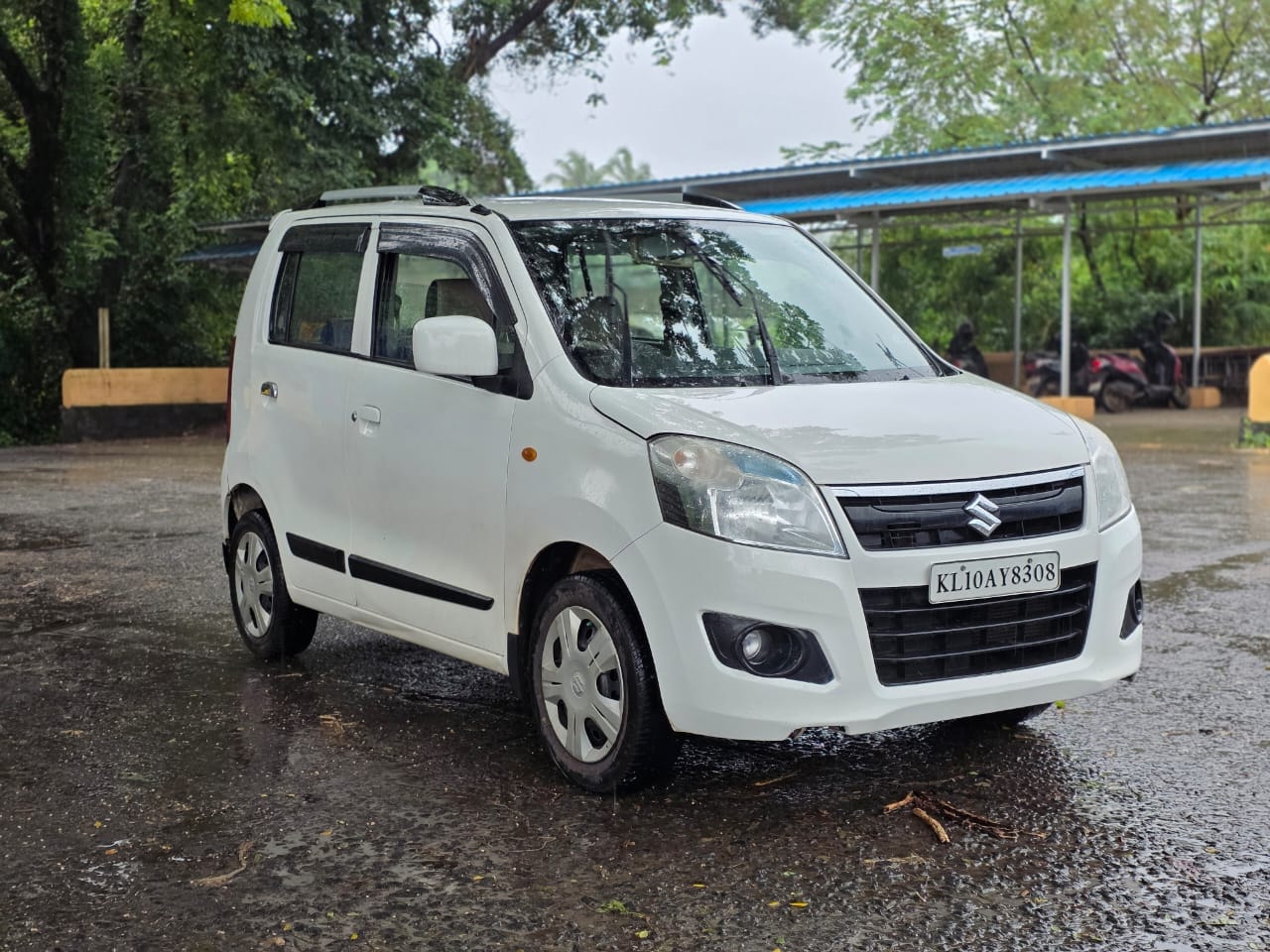 Used 2017 Maruti Suzuki Wagon R Used 2017 Maruti Suzuki Wagon R