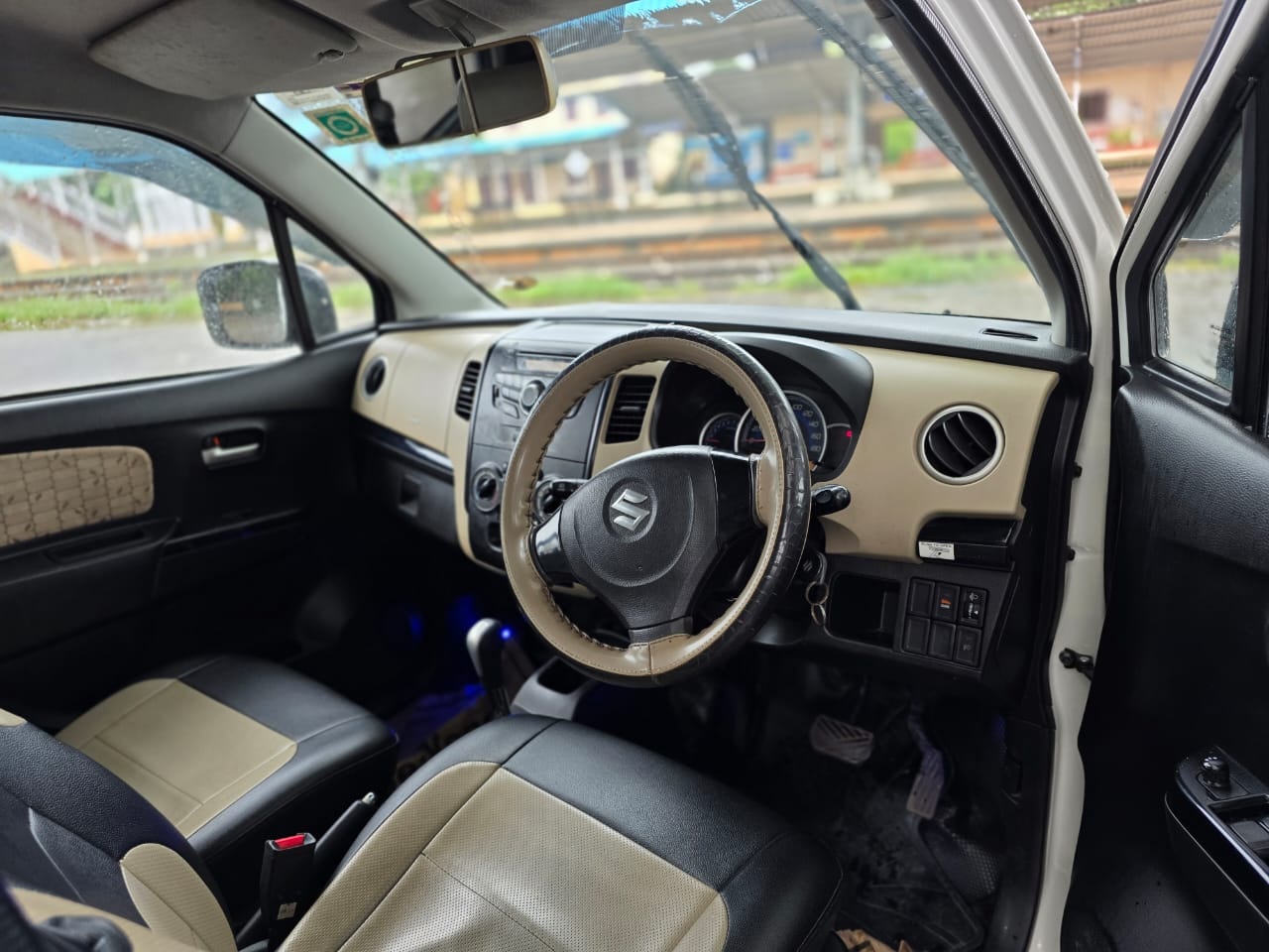 Used 2017 Maruti Suzuki Wagon R Used 2017 Maruti Suzuki Wagon R